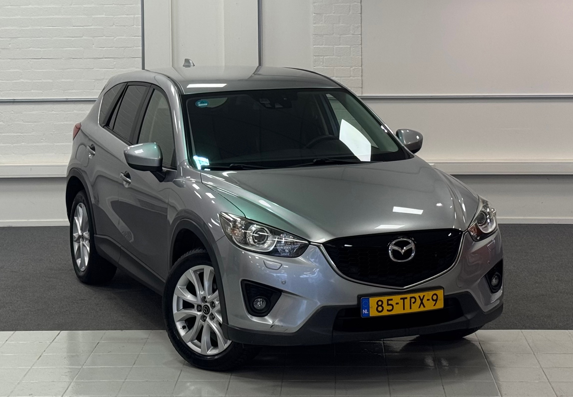 Foto van Mazda Mazda Cx-5