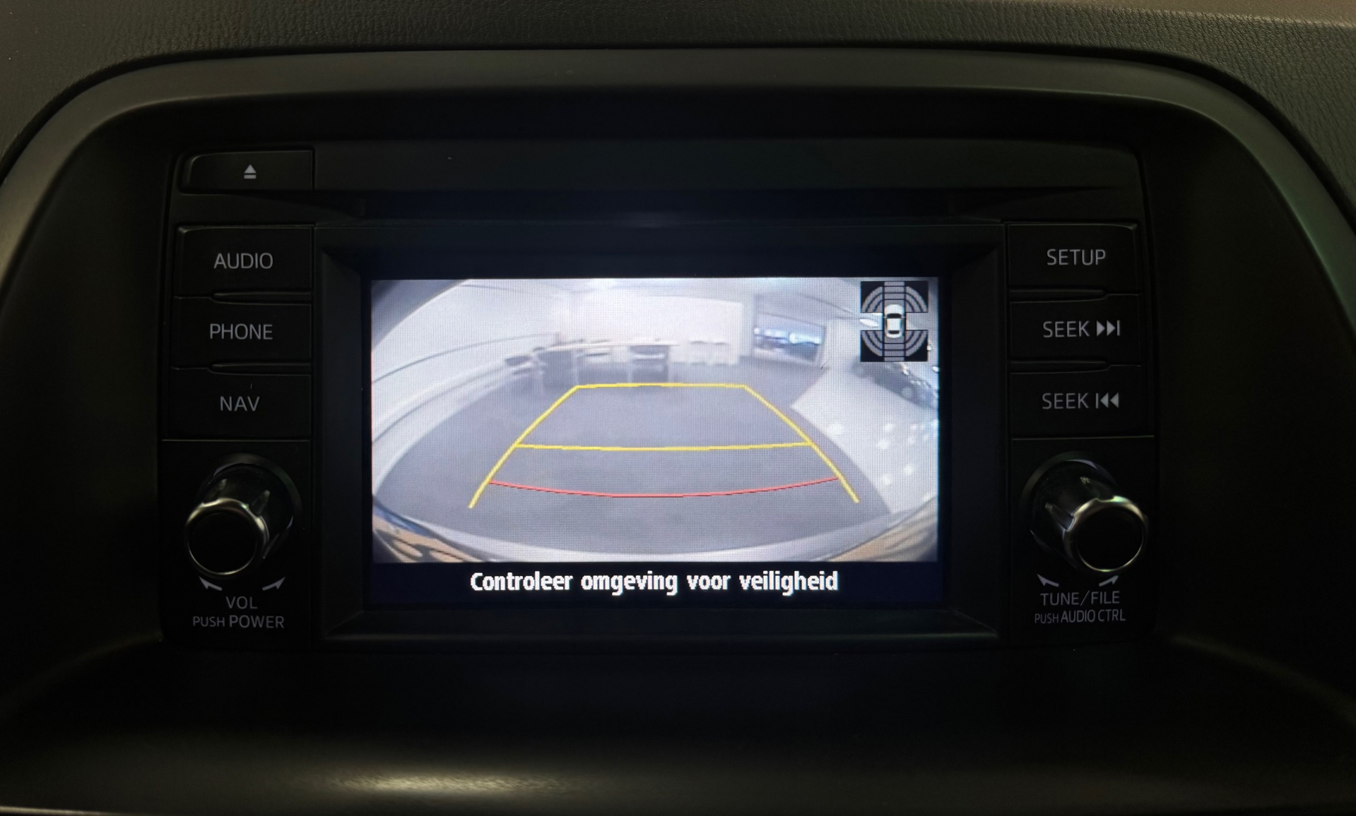 Foto van Mazda Mazda Cx-5