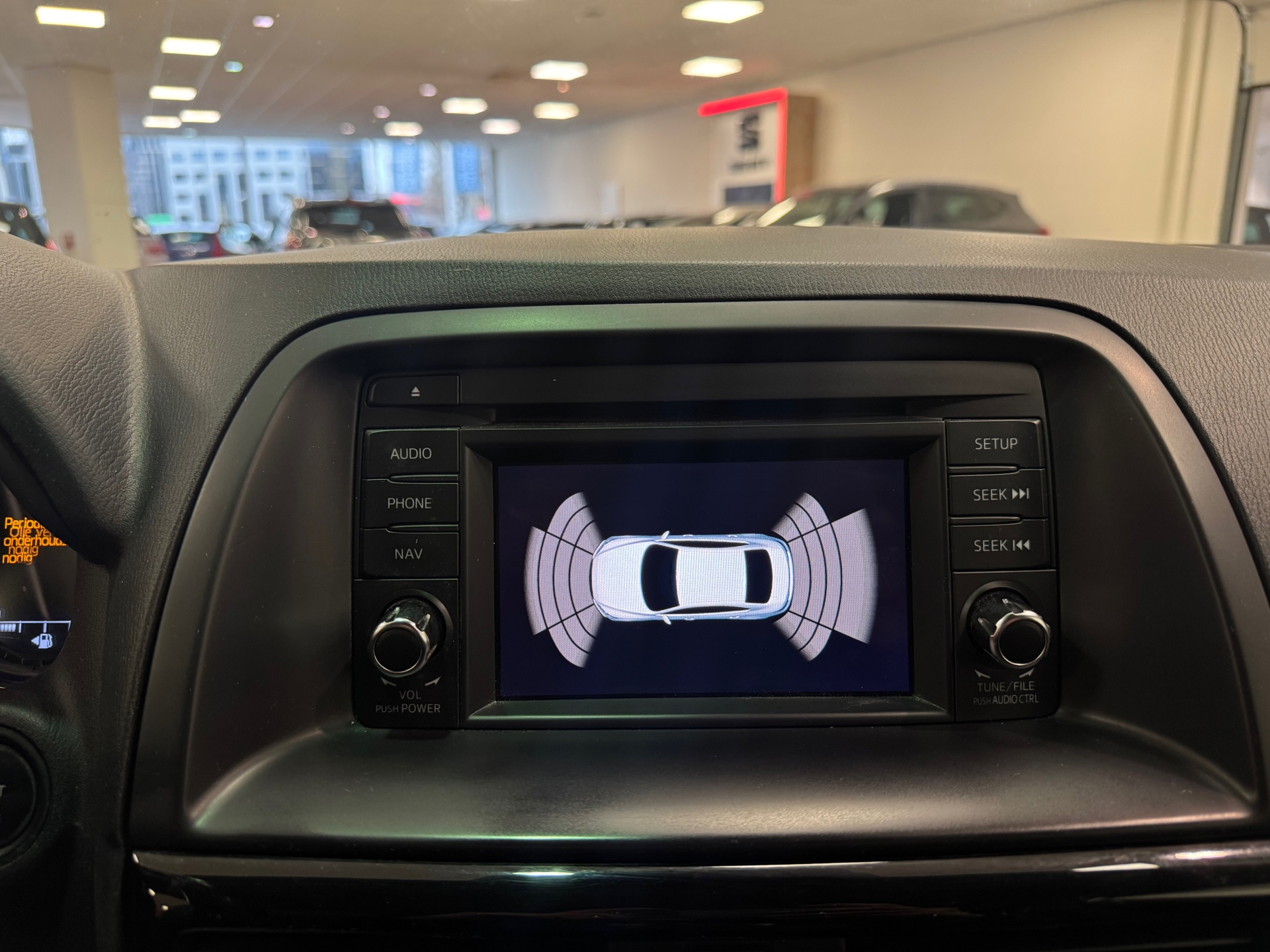 Foto van Mazda Mazda Cx-5