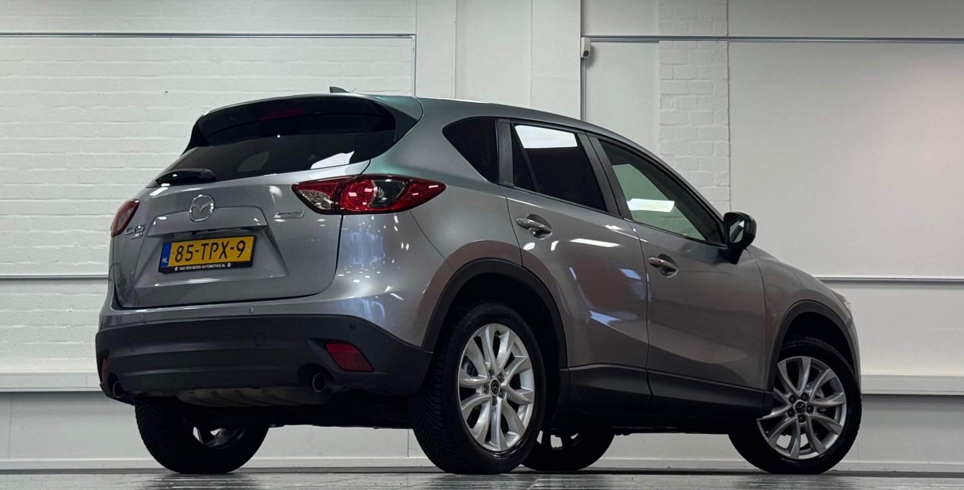 Foto van Mazda Mazda Cx-5