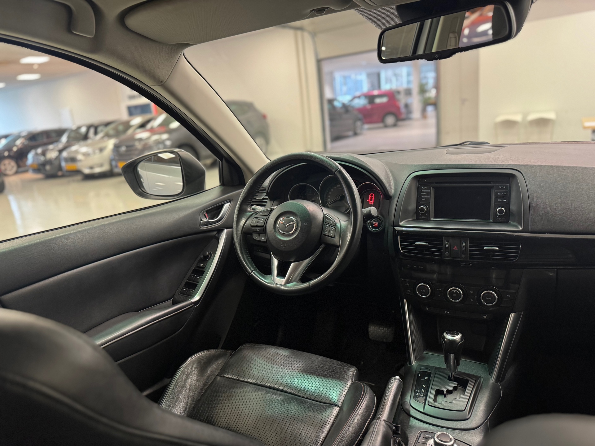 Foto van Mazda Mazda Cx-5