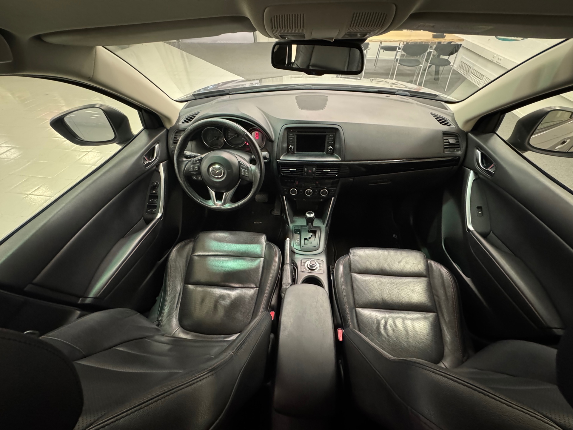 Foto van Mazda Mazda Cx-5