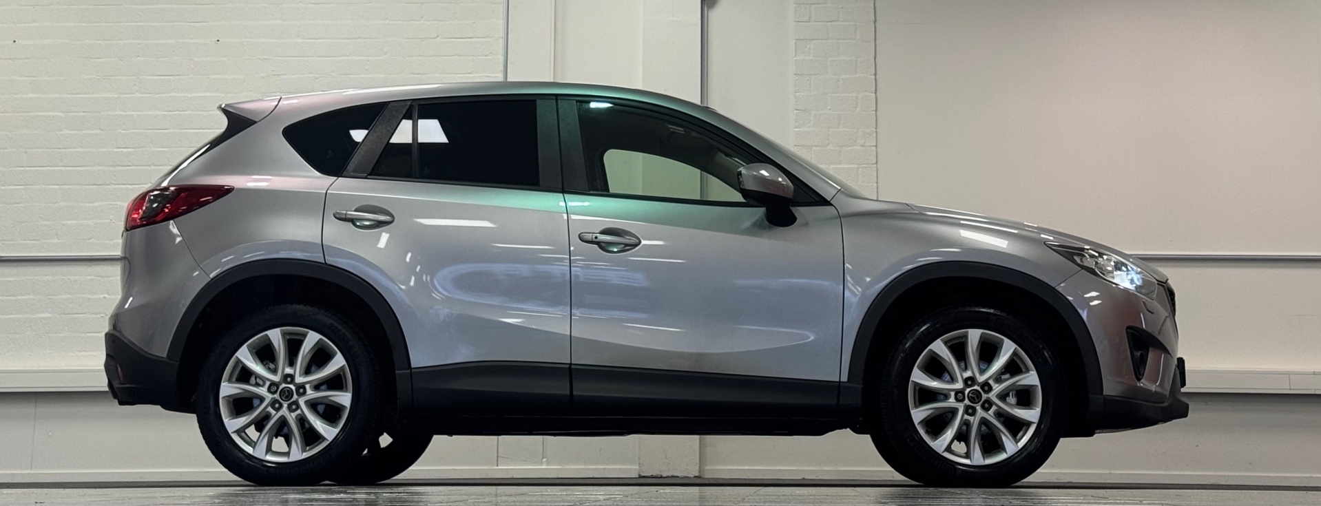 Foto van Mazda Mazda Cx-5