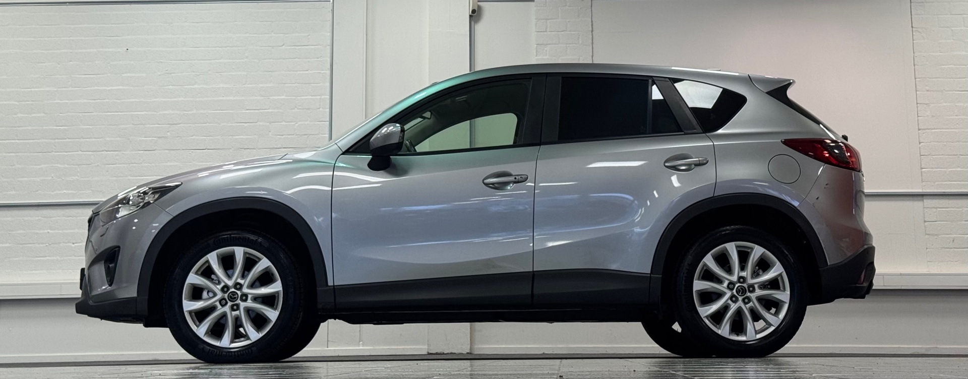 Foto van Mazda Mazda Cx-5