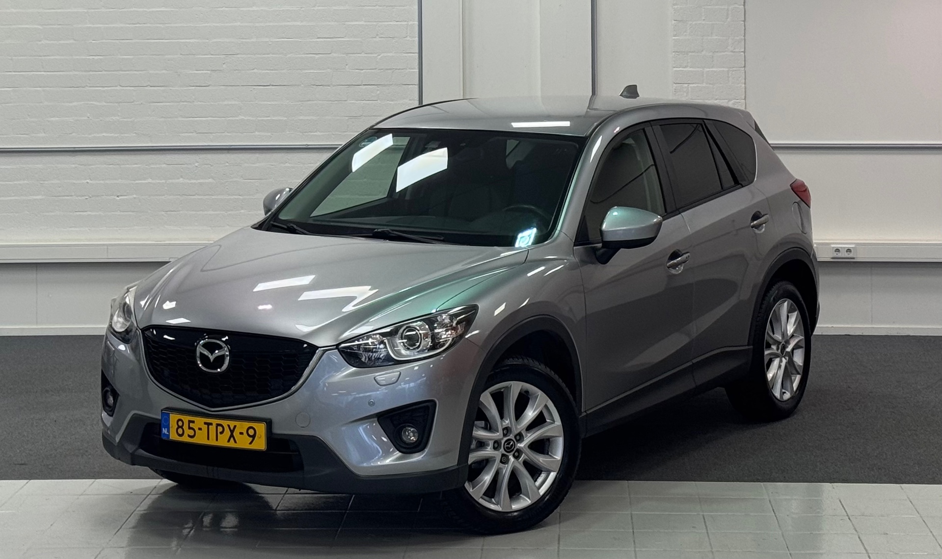 Foto van Mazda Mazda Cx-5