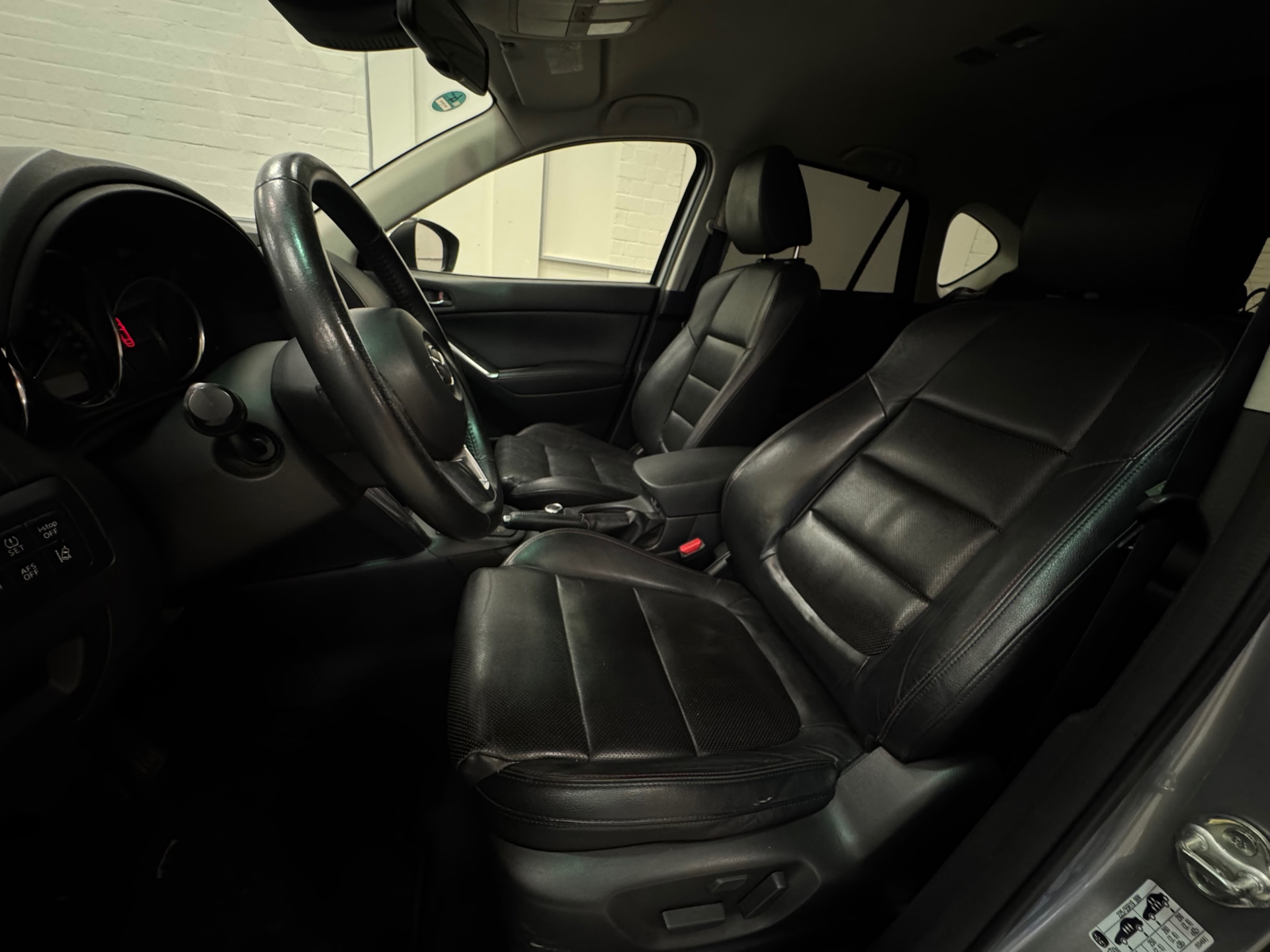 Foto van Mazda Mazda Cx-5