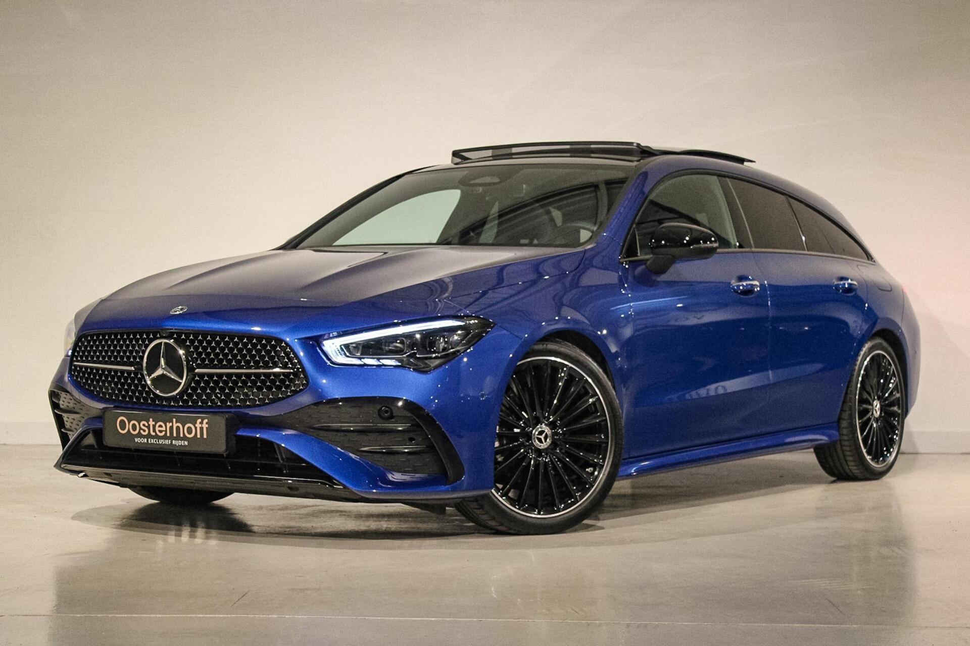 Foto van MERCEDES-BENZ CLA 180