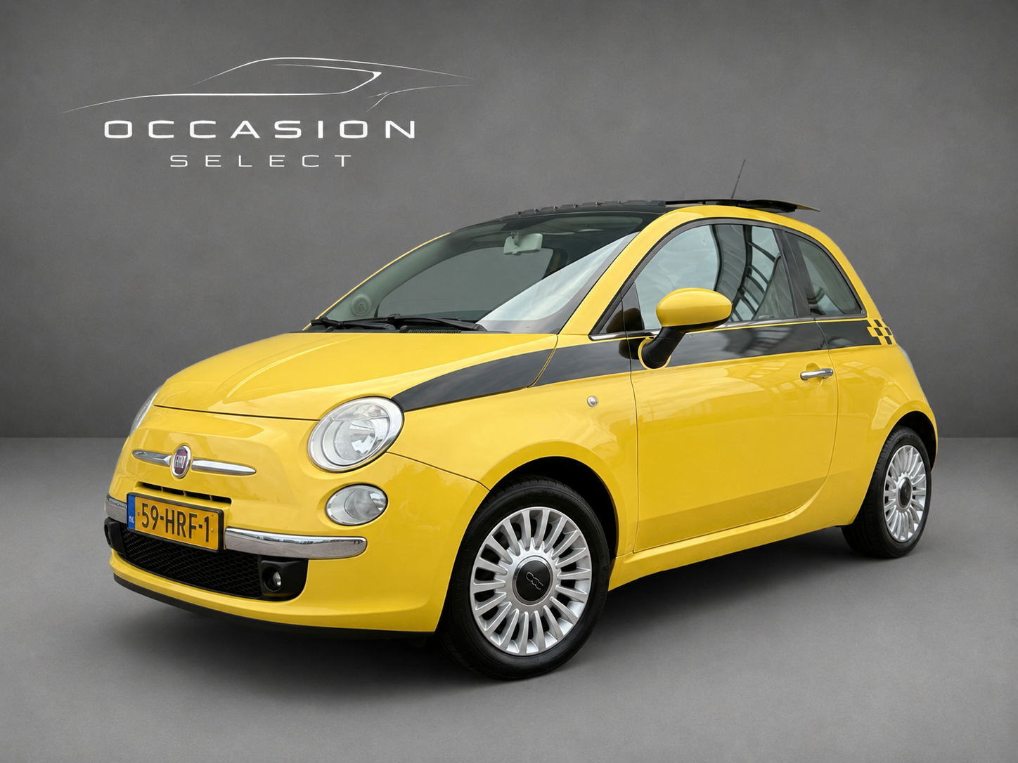 Foto van FIAT FIAT 500