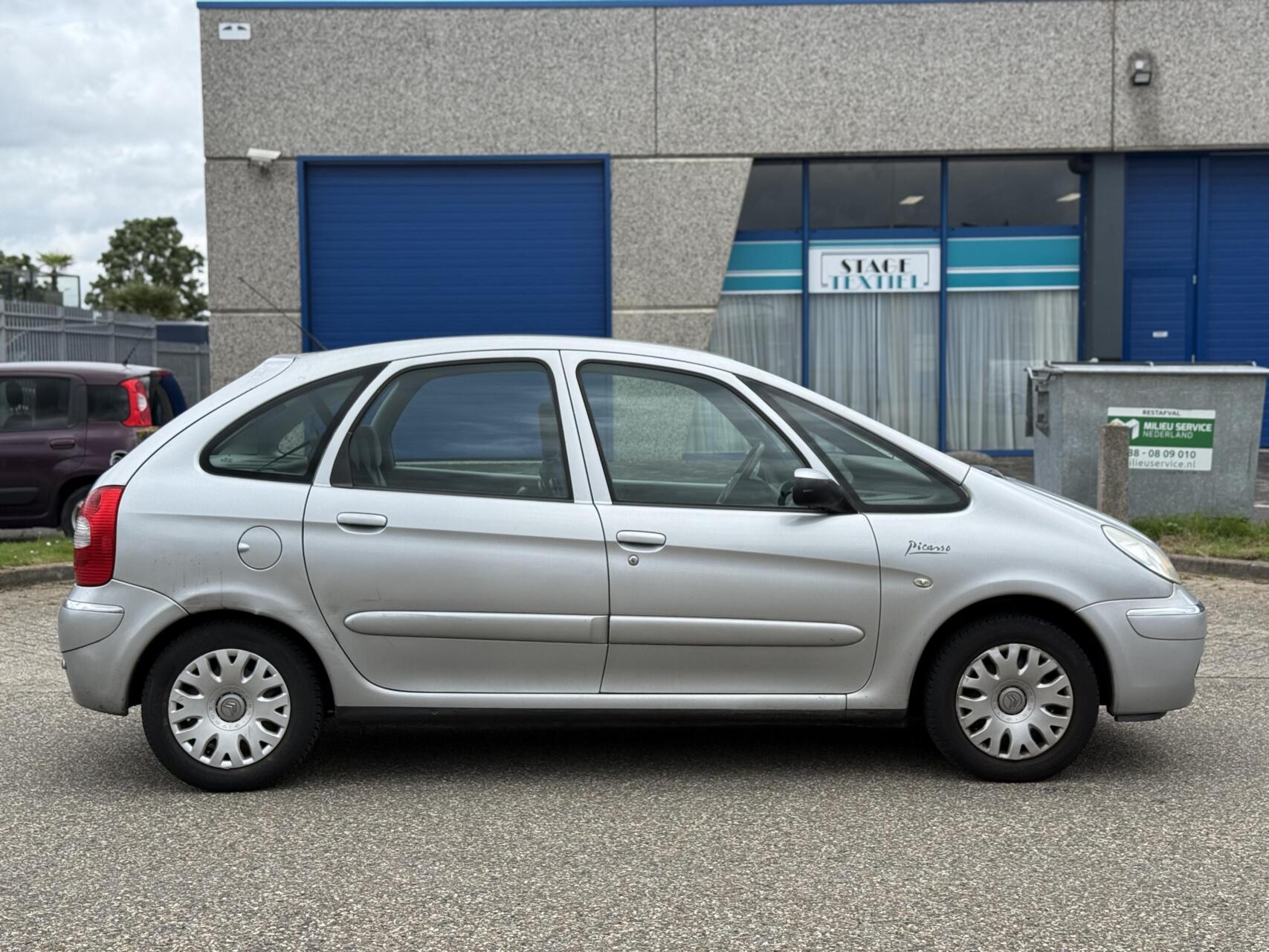 Foto van Citroen Xsara Picasso