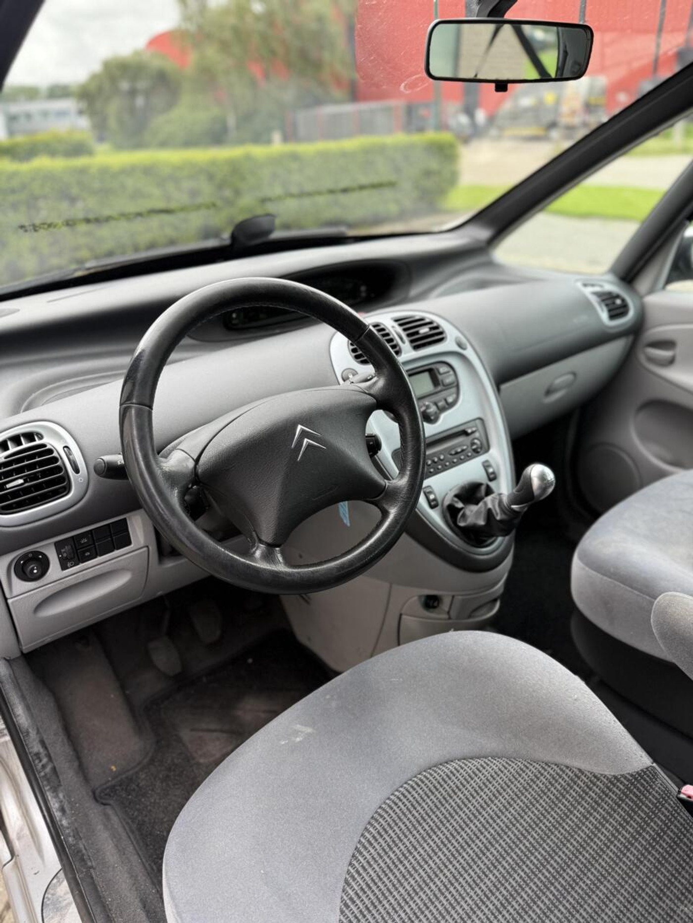 Foto van Citroen Xsara Picasso