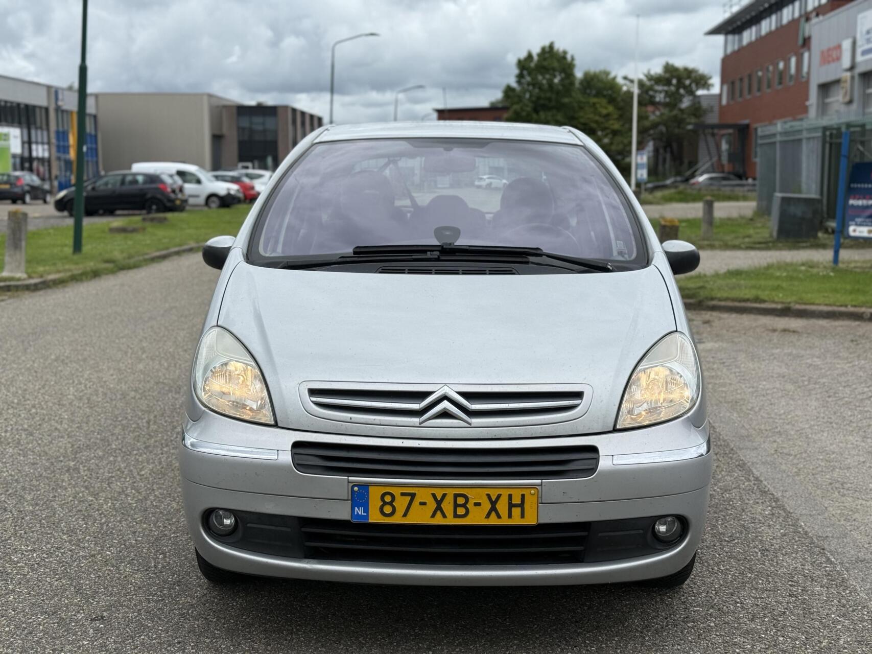 Foto van Citroen Xsara Picasso