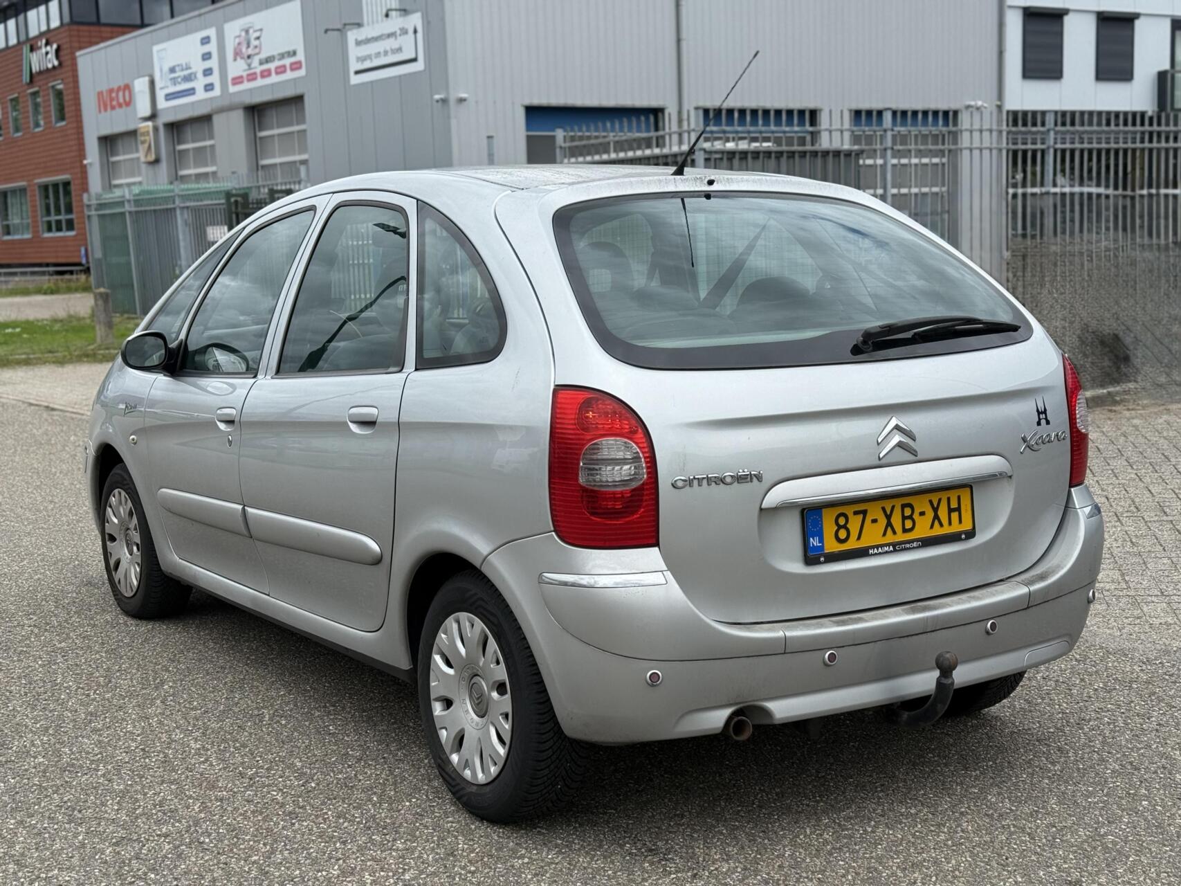 Foto van Citroen Xsara Picasso