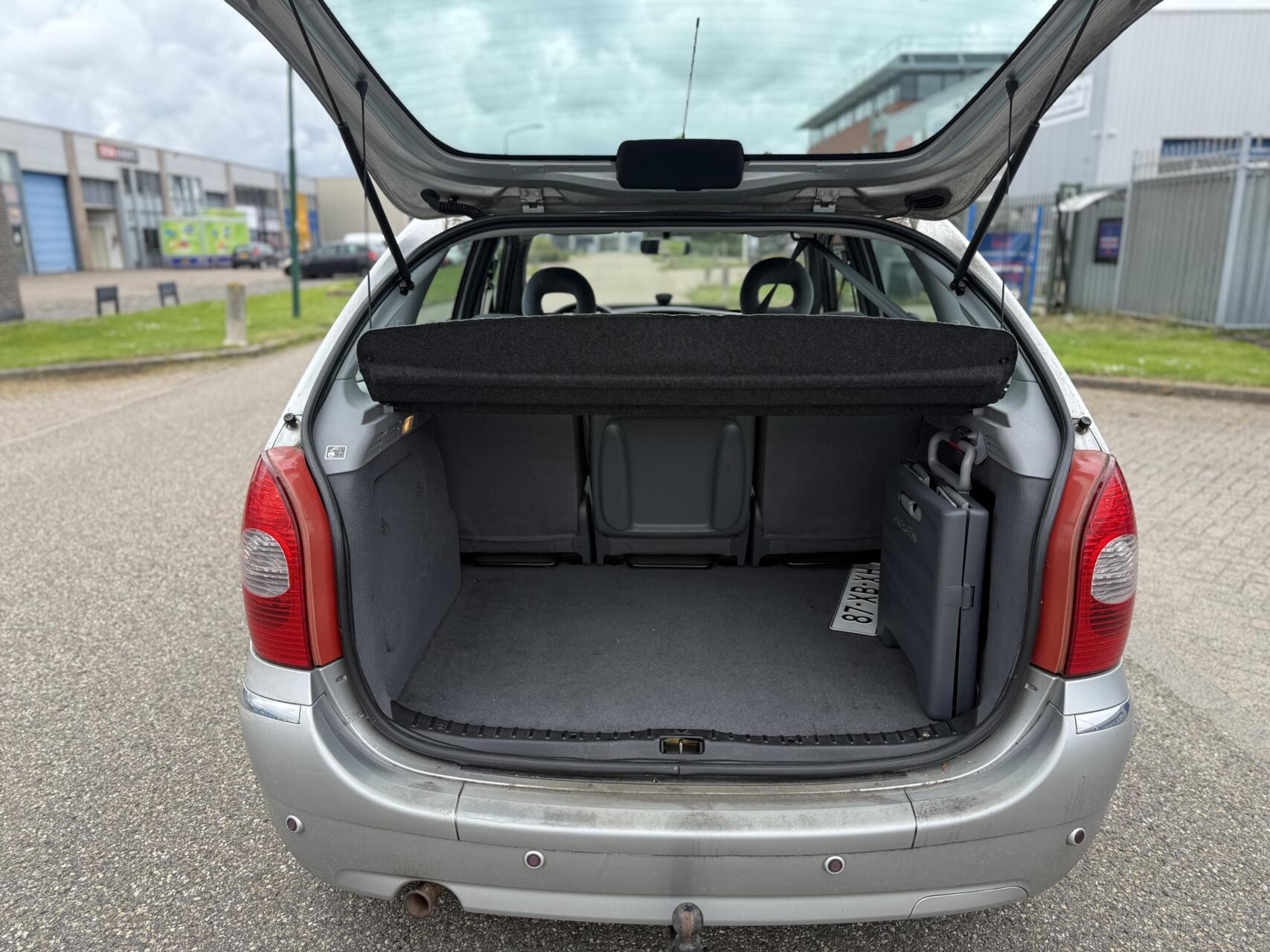 Foto van Citroen Xsara Picasso