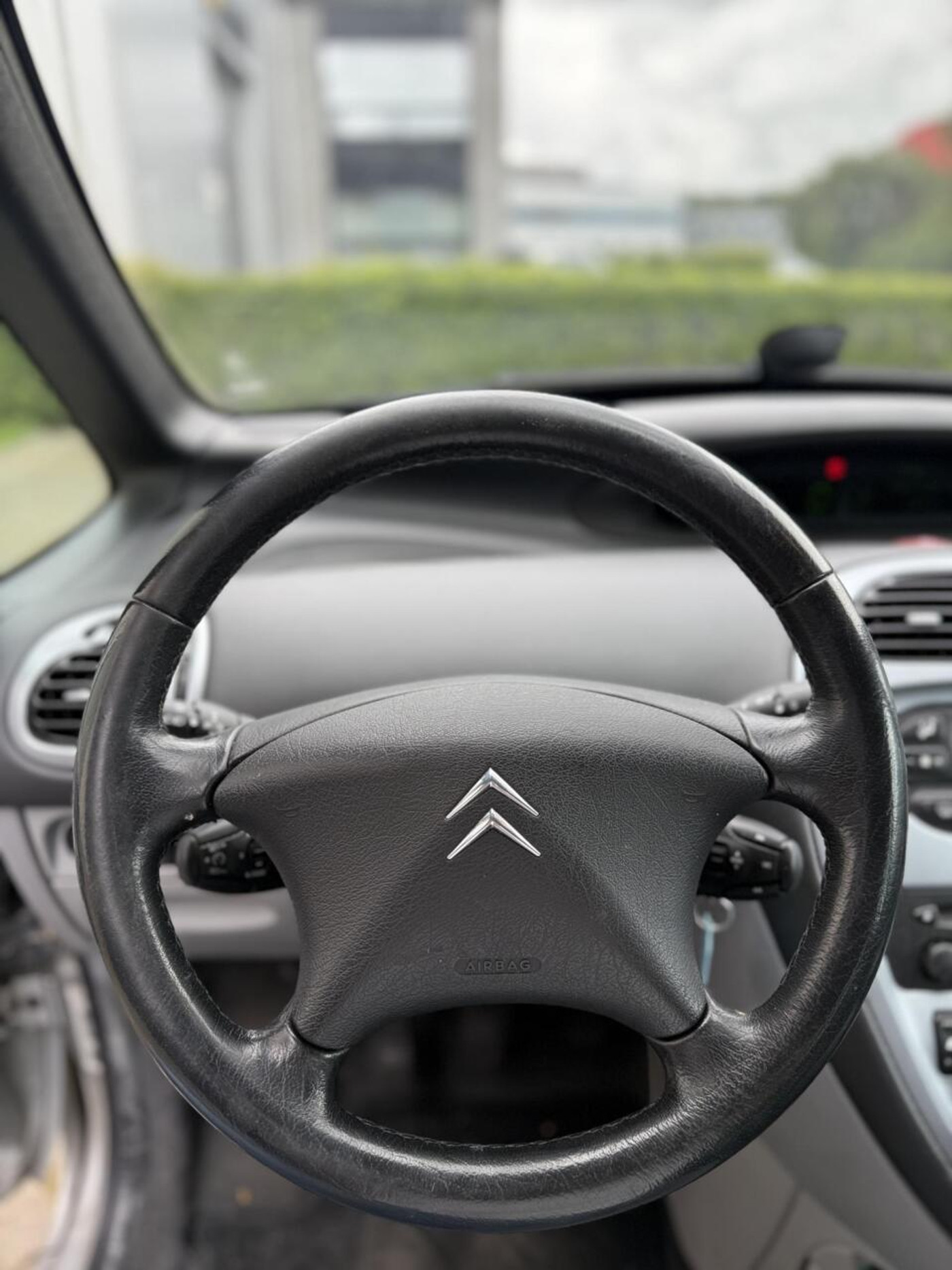 Foto van Citroen Xsara Picasso