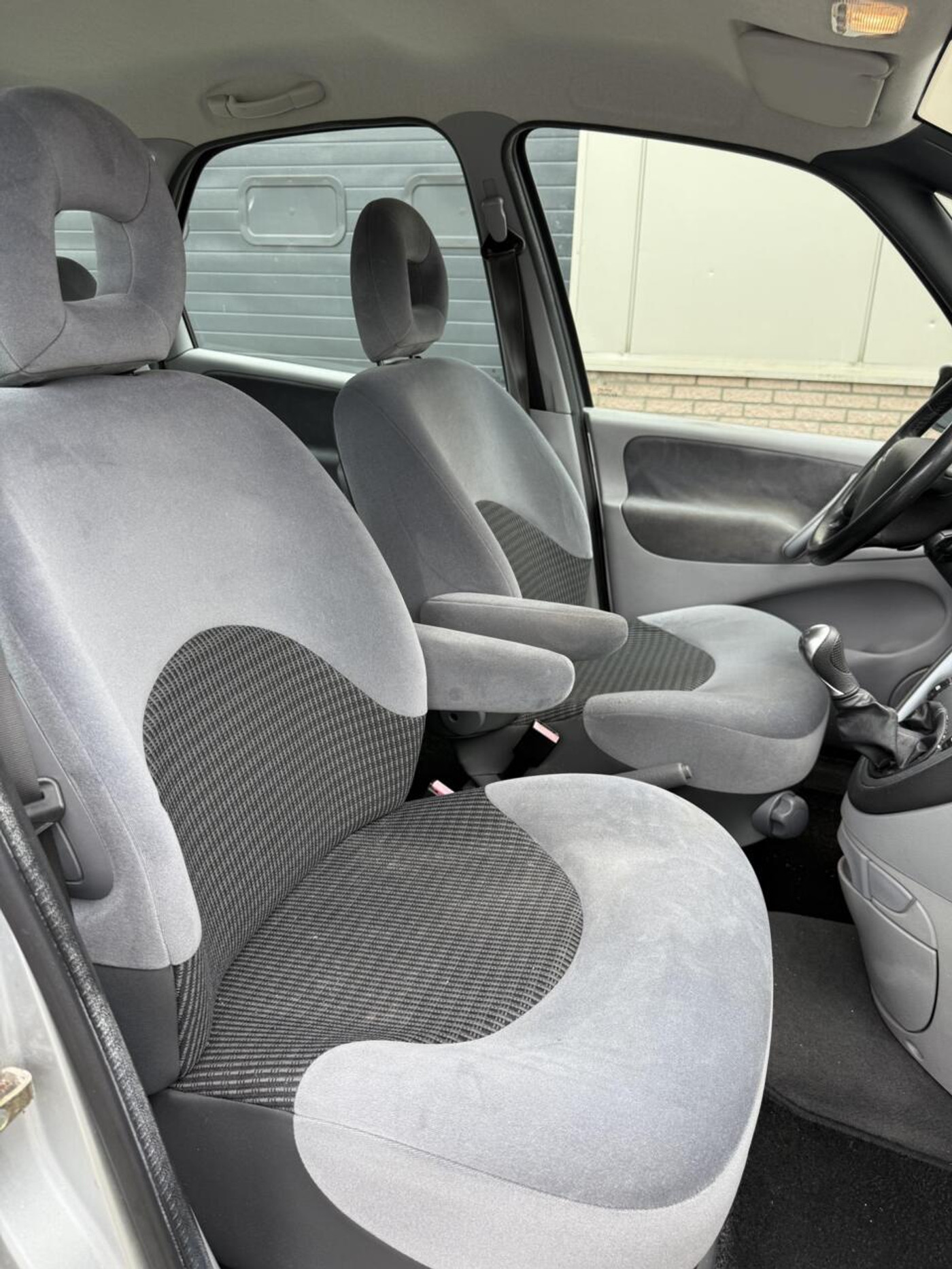 Foto van Citroen Xsara Picasso