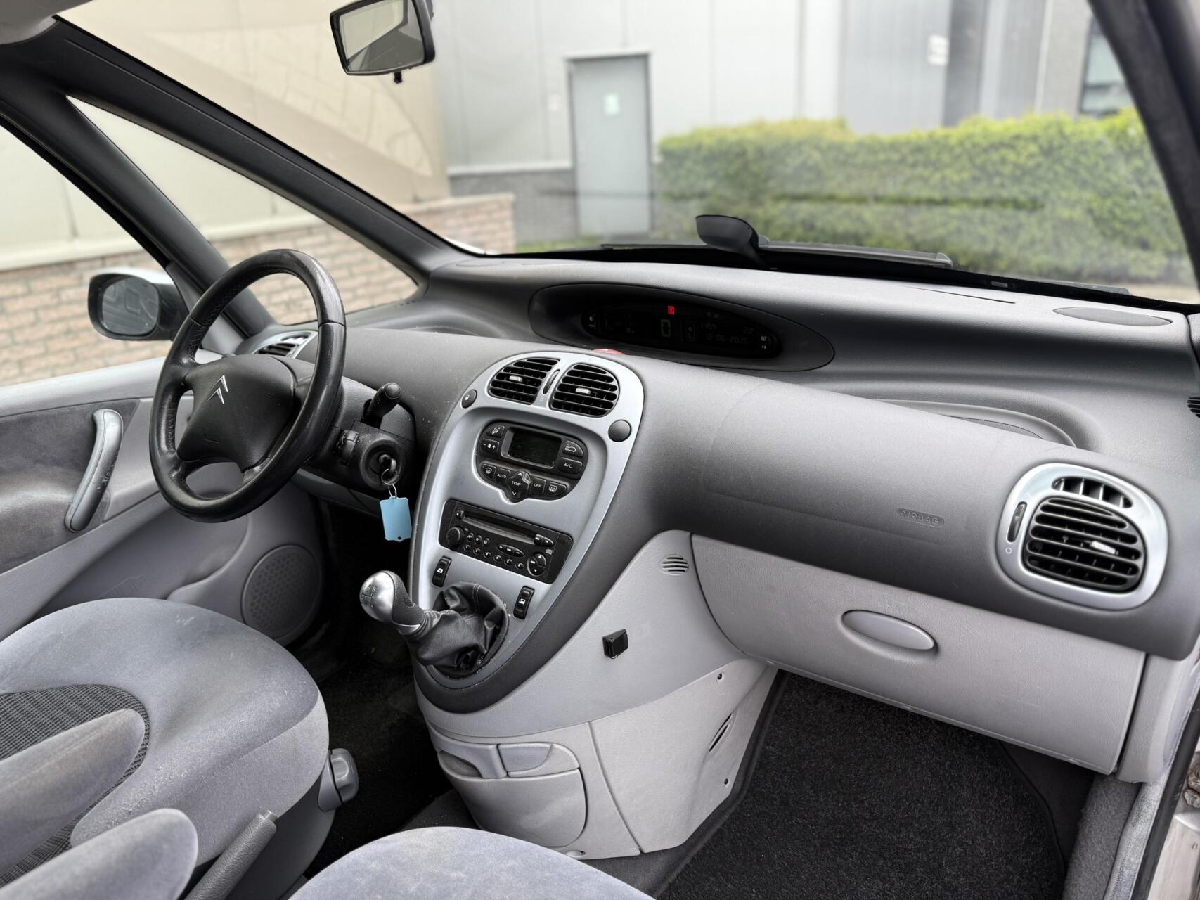 Foto van Citroen Xsara Picasso