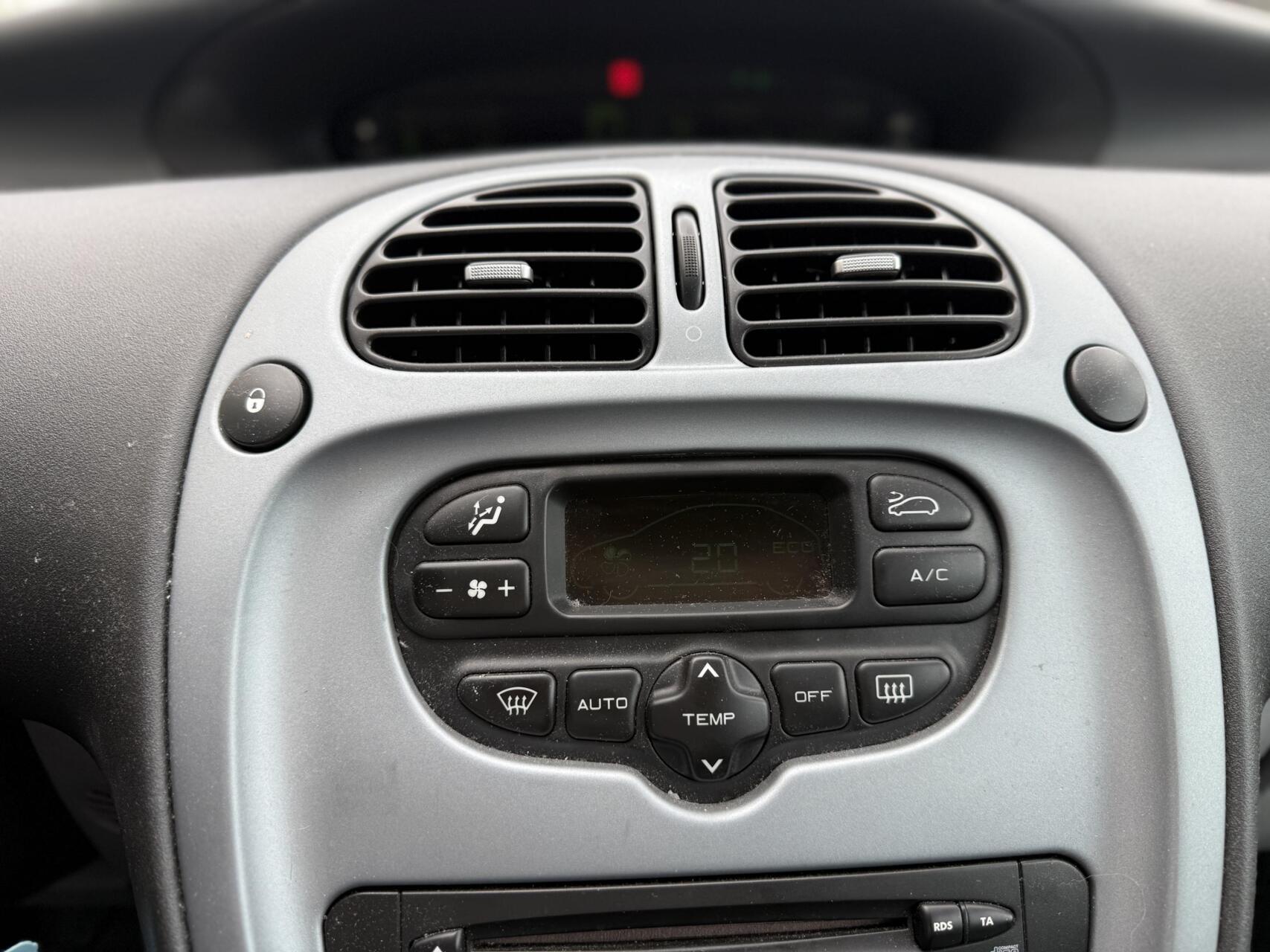 Foto van Citroen Xsara Picasso