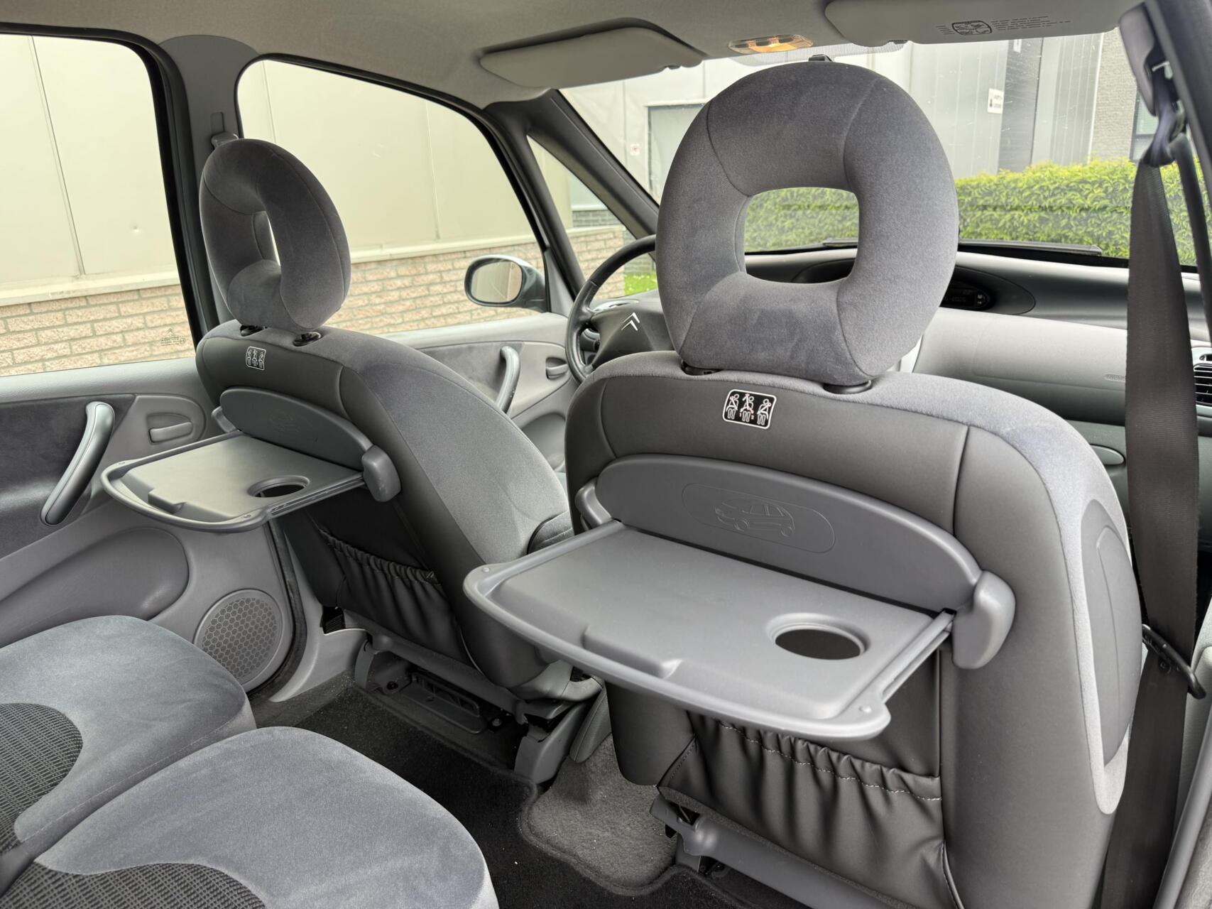 Foto van Citroen Xsara Picasso