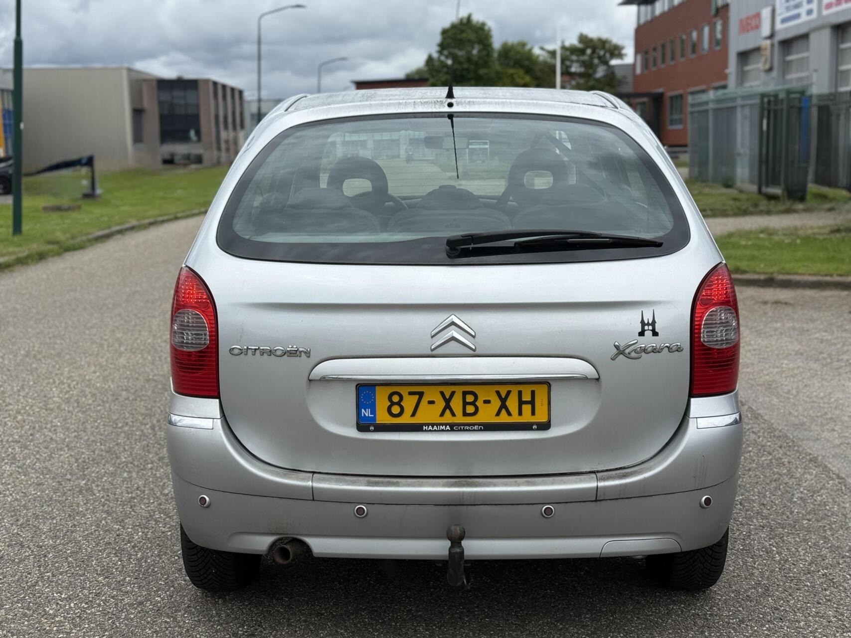 Foto van Citroen Xsara Picasso
