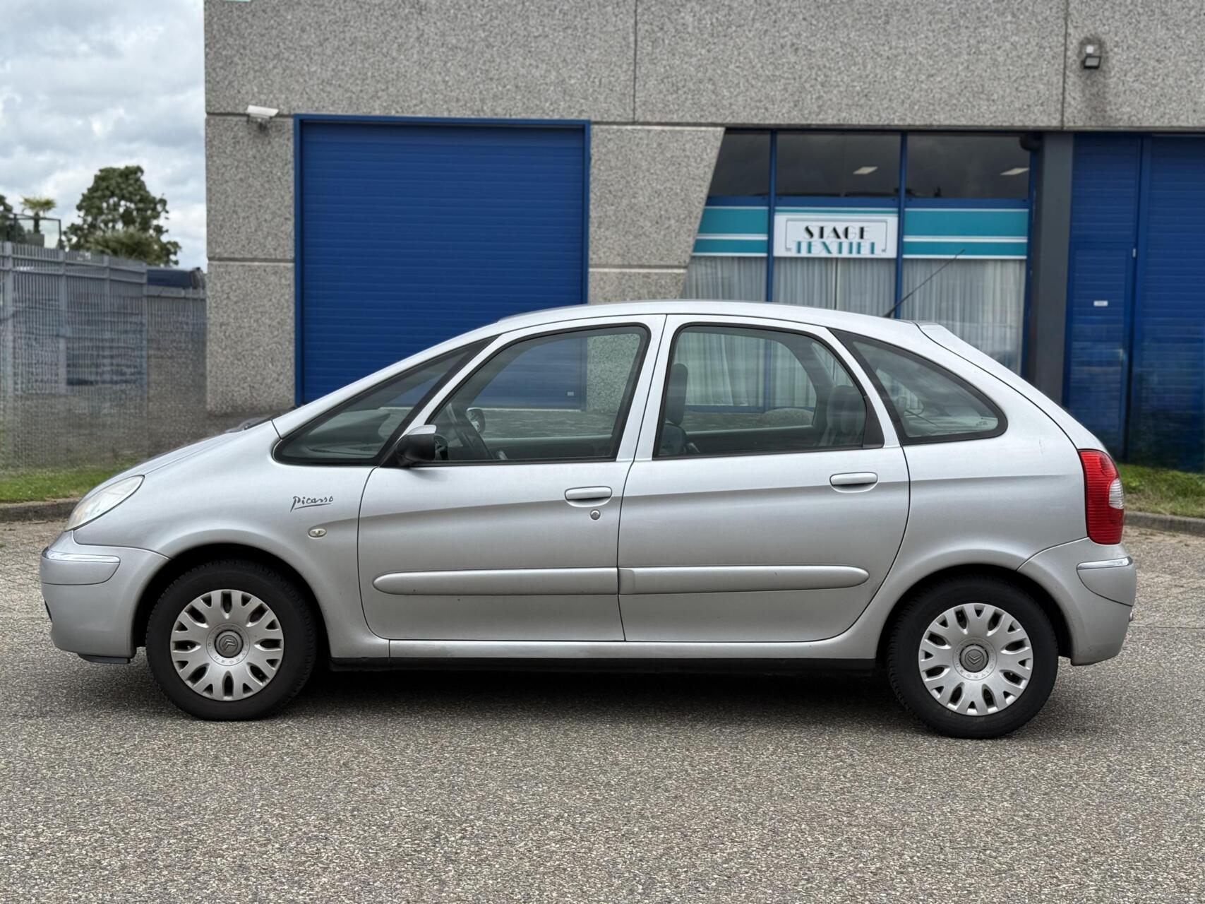 Foto van Citroen Xsara Picasso