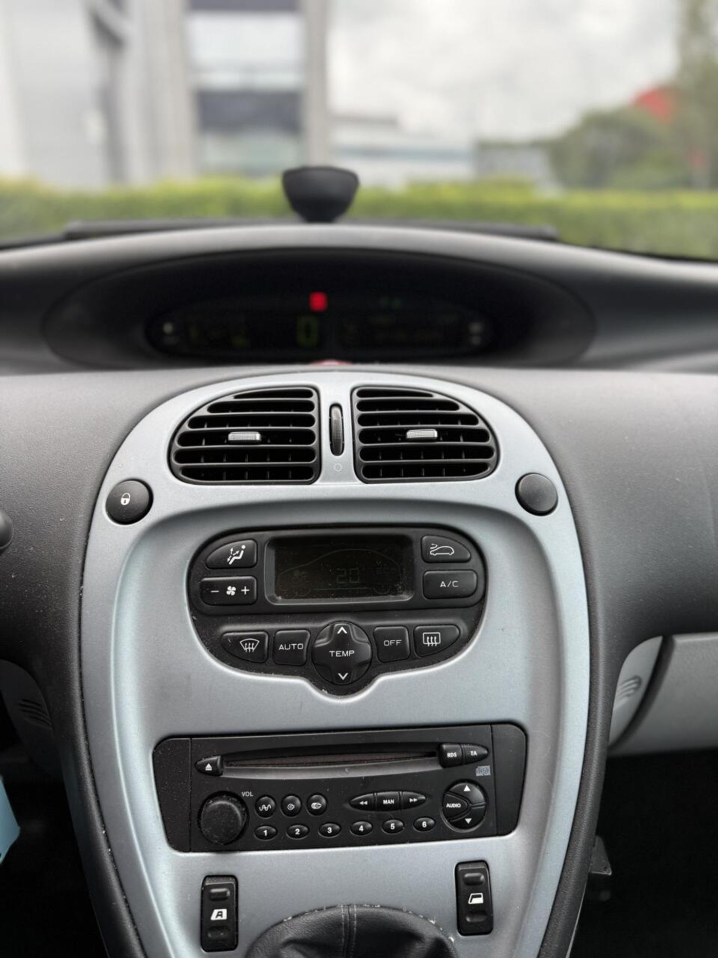Foto van Citroen Xsara Picasso
