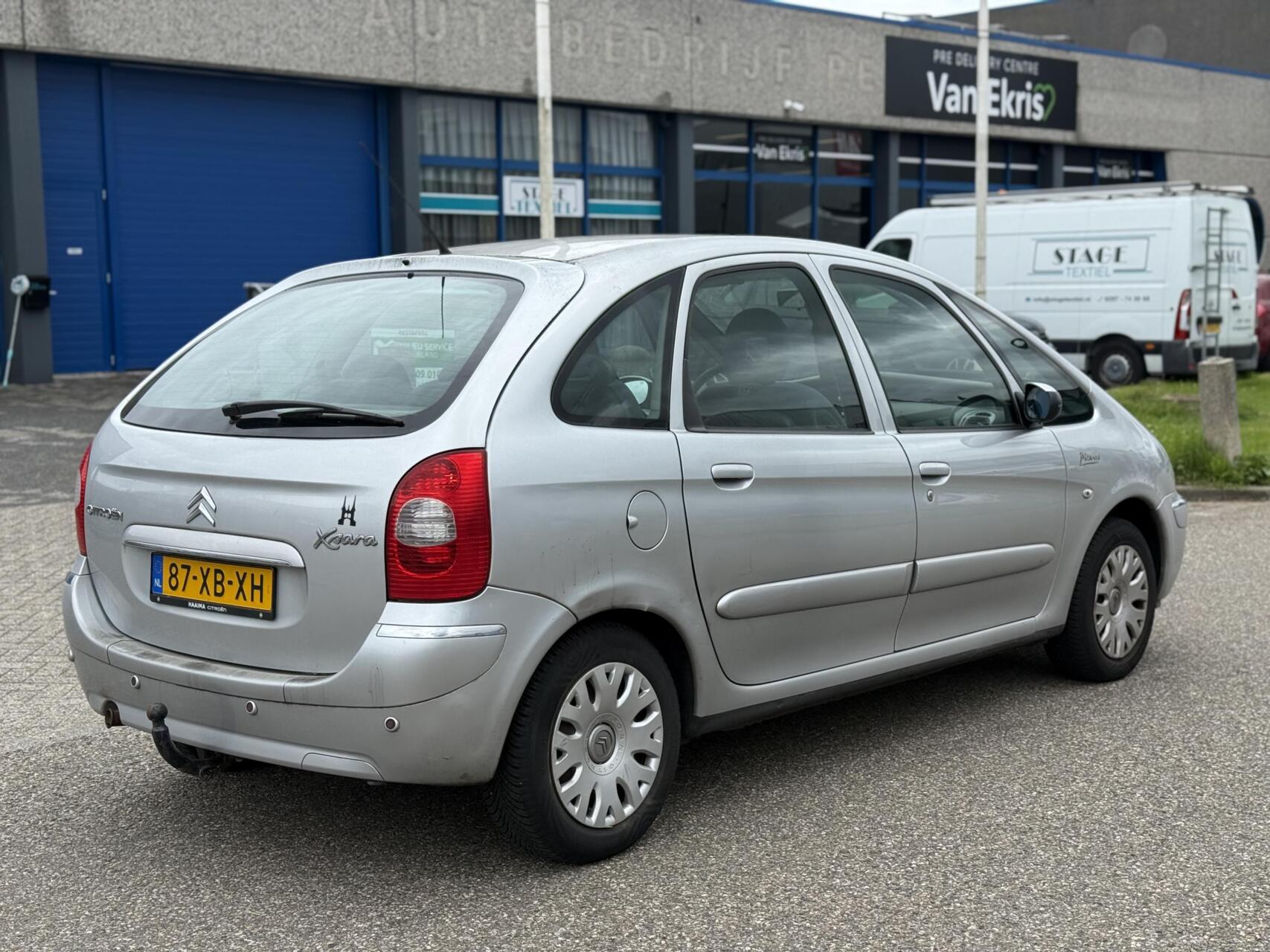 Foto van Citroen Xsara Picasso
