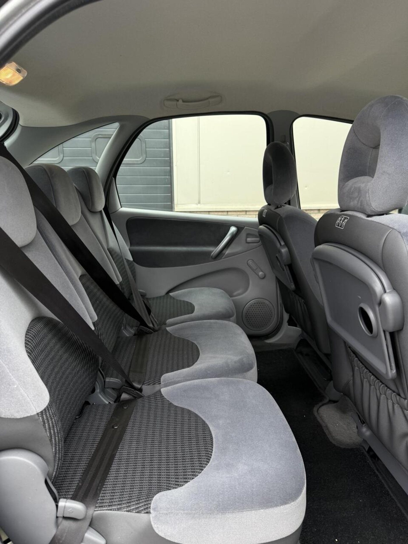 Foto van Citroen Xsara Picasso