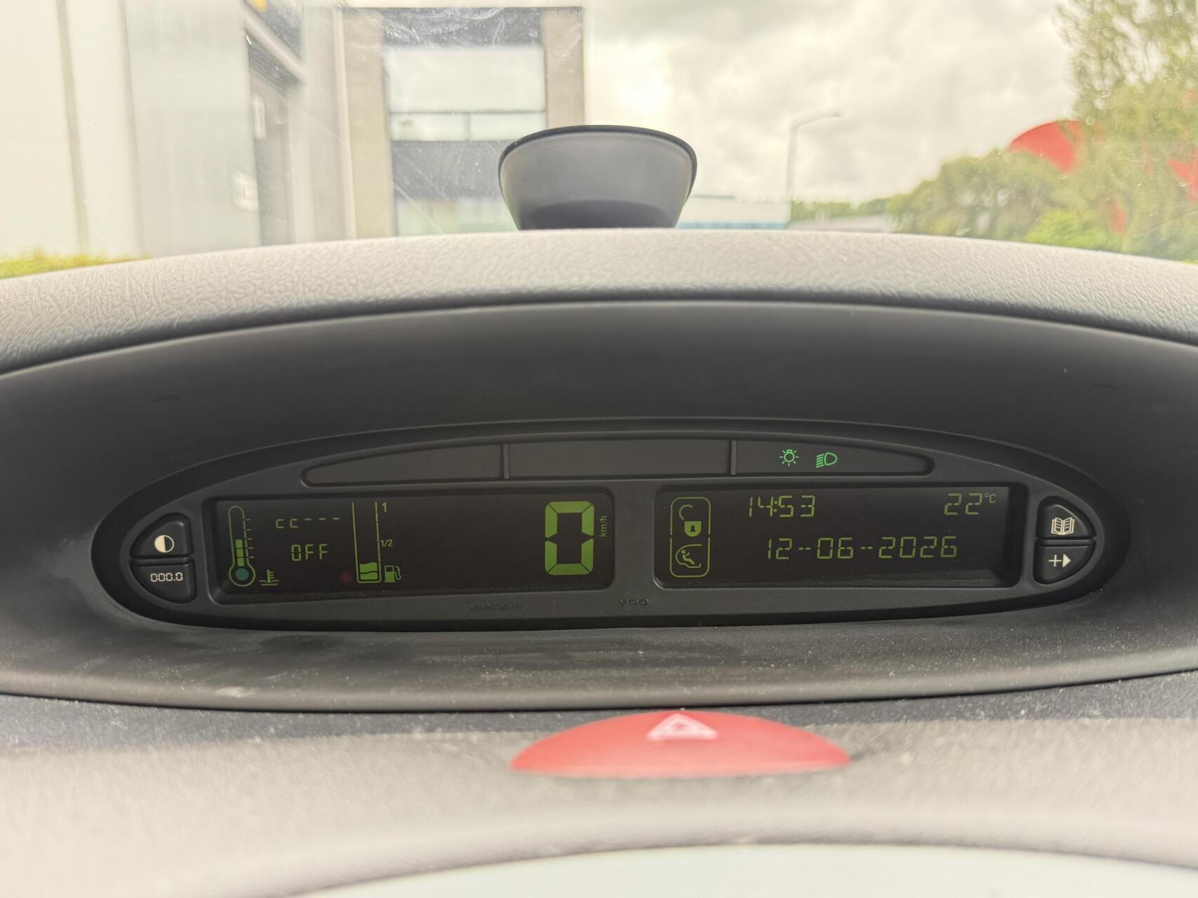 Foto van Citroen Xsara Picasso