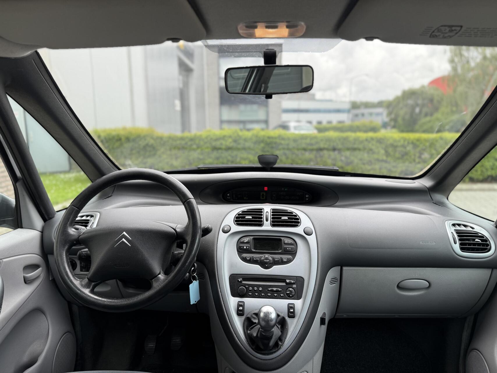 Foto van Citroen Xsara Picasso