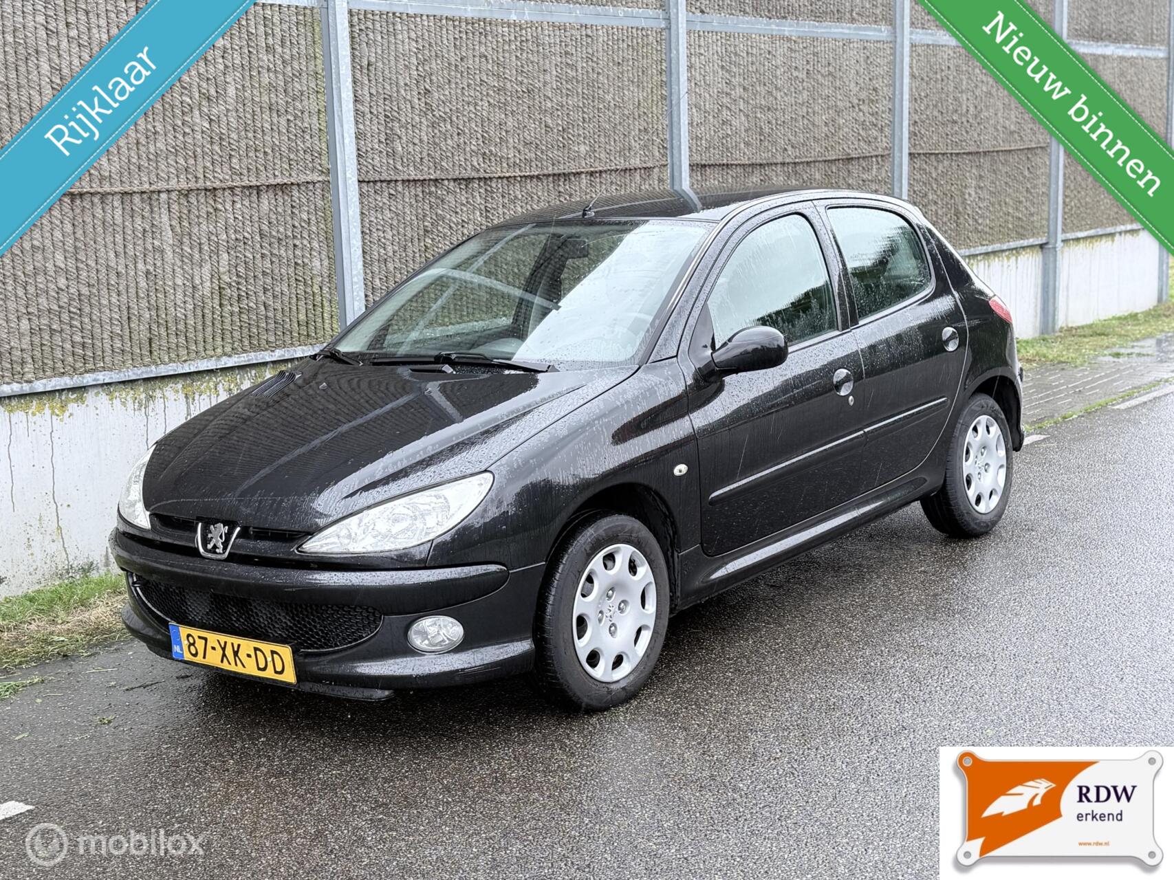 Foto van PEUGEOT 206