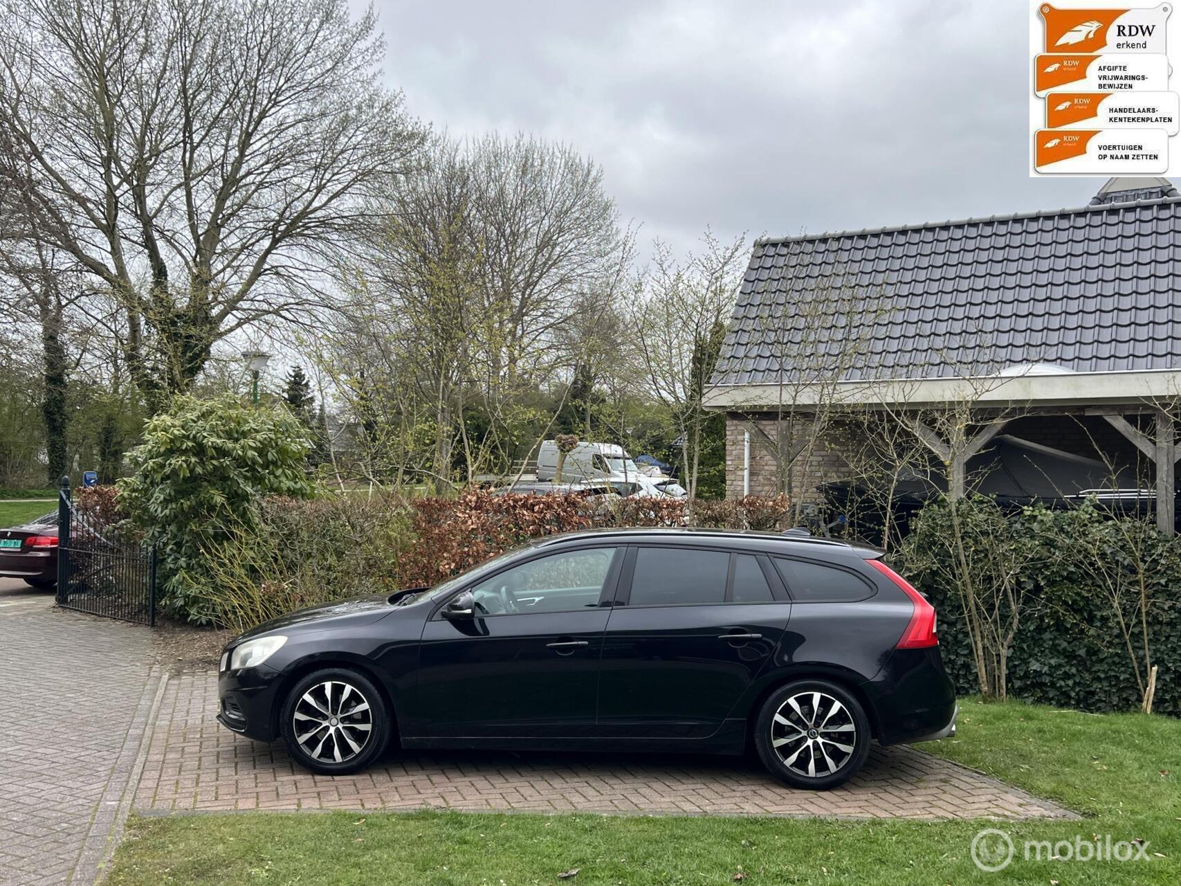 Foto van VOLVO V60