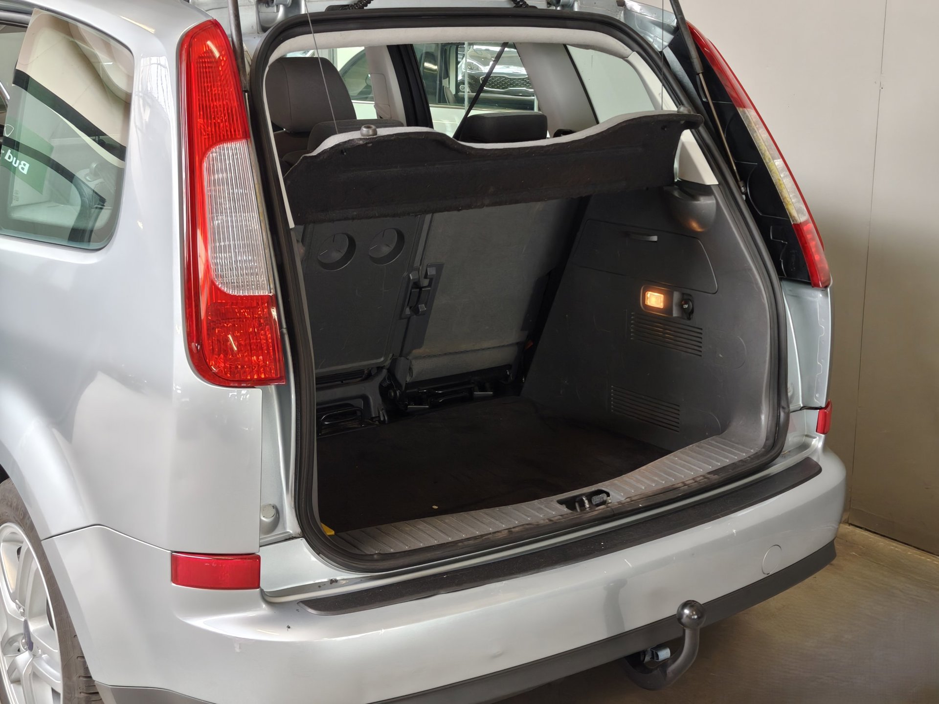 Foto van Ford Focus C-max