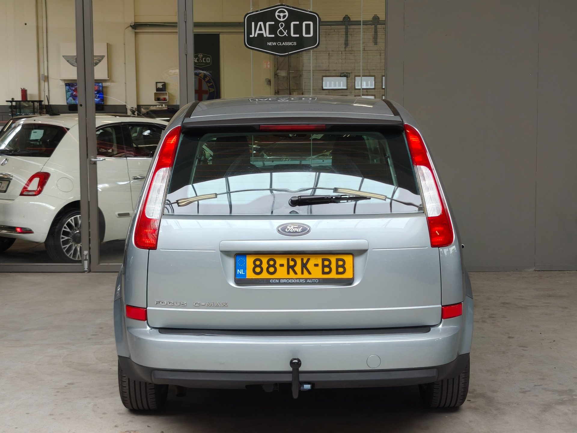 Foto van Ford Focus C-max
