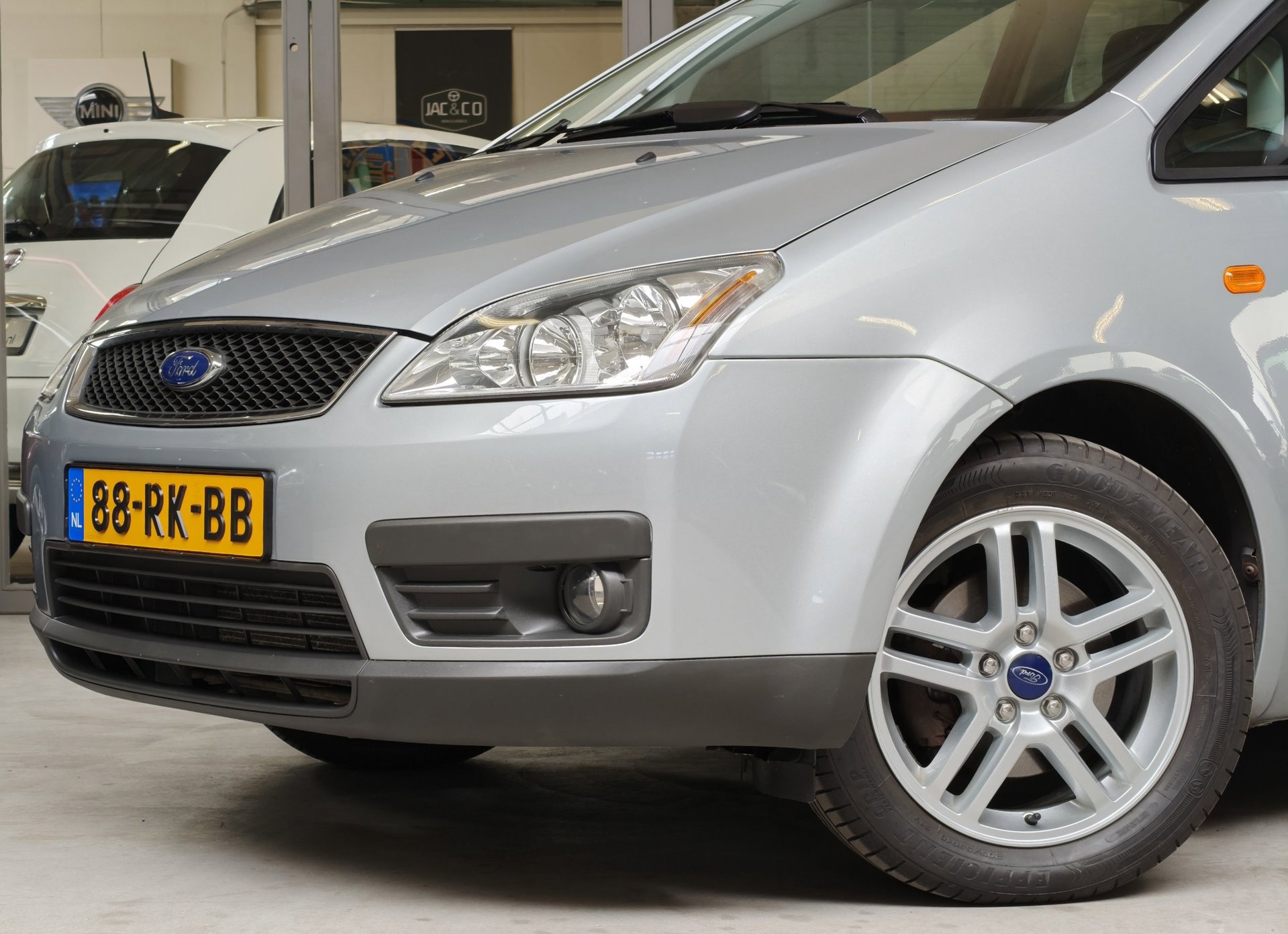 Foto van Ford Focus C-max