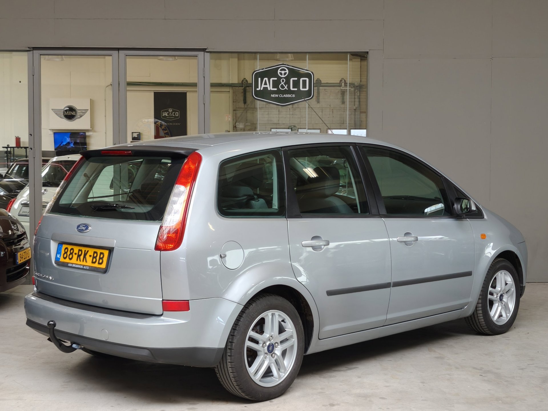Foto van Ford Focus C-max