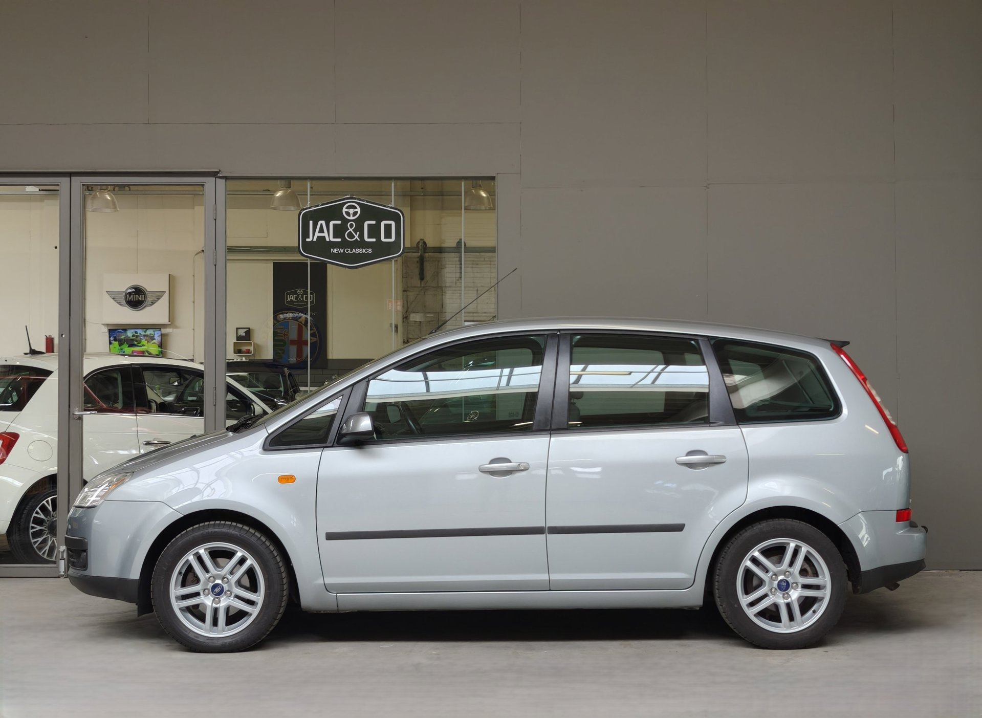 Foto van Ford Focus C-max