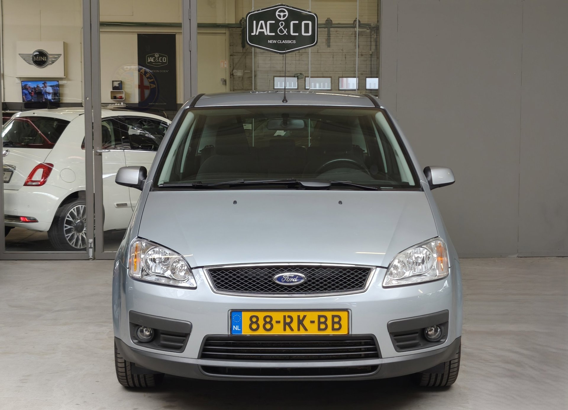 Foto van Ford Focus C-max