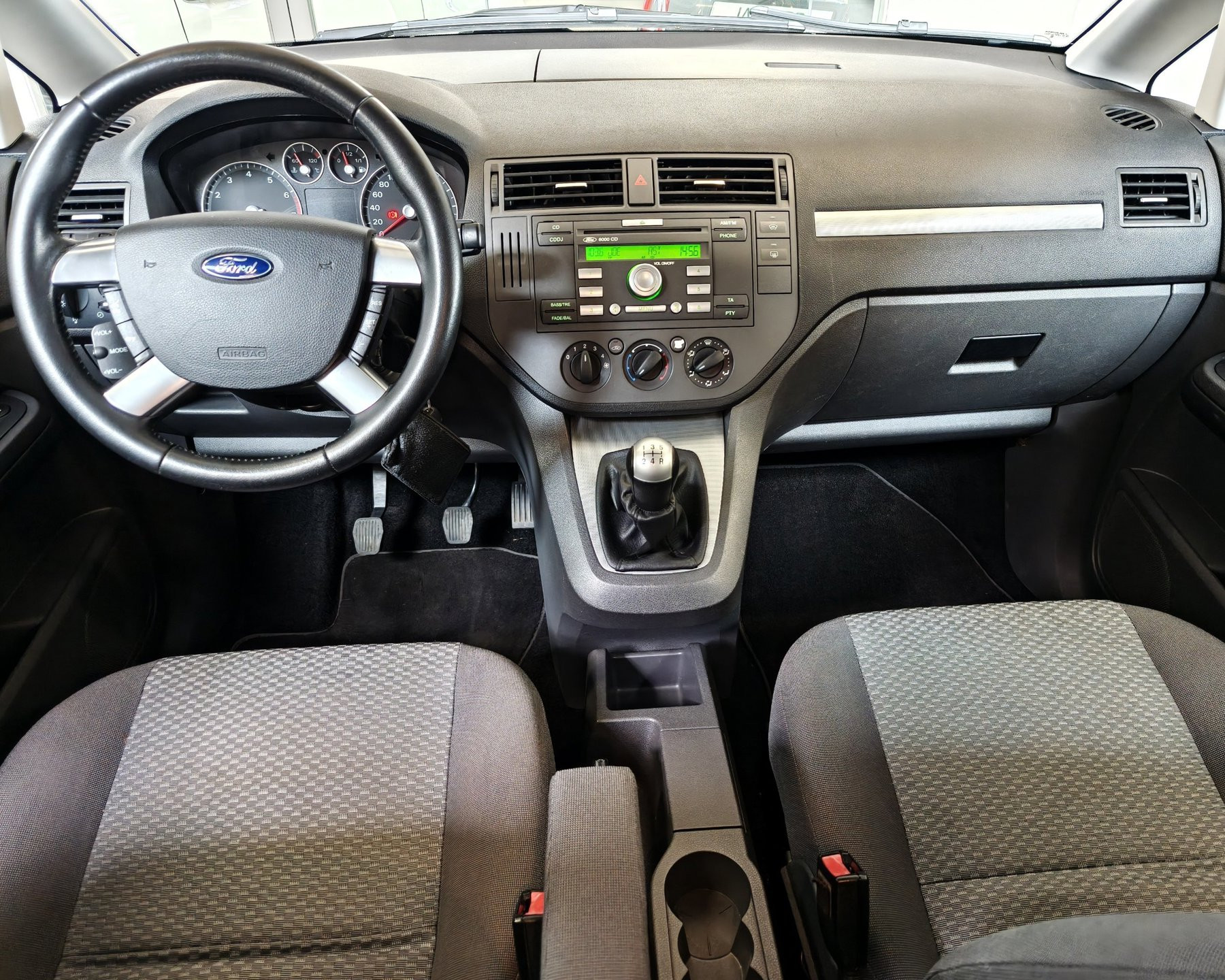 Foto van Ford Focus C-max