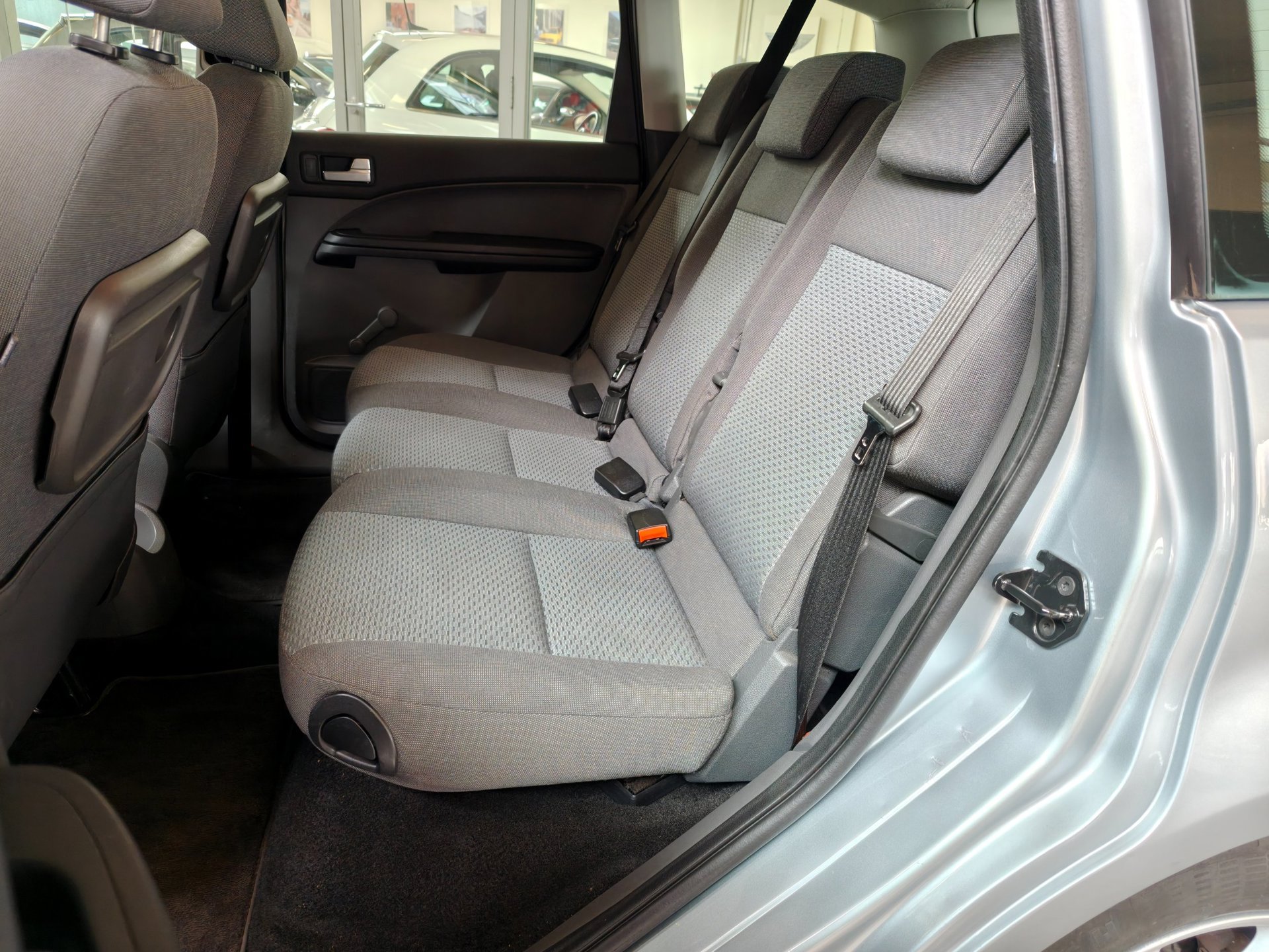 Foto van Ford Focus C-max