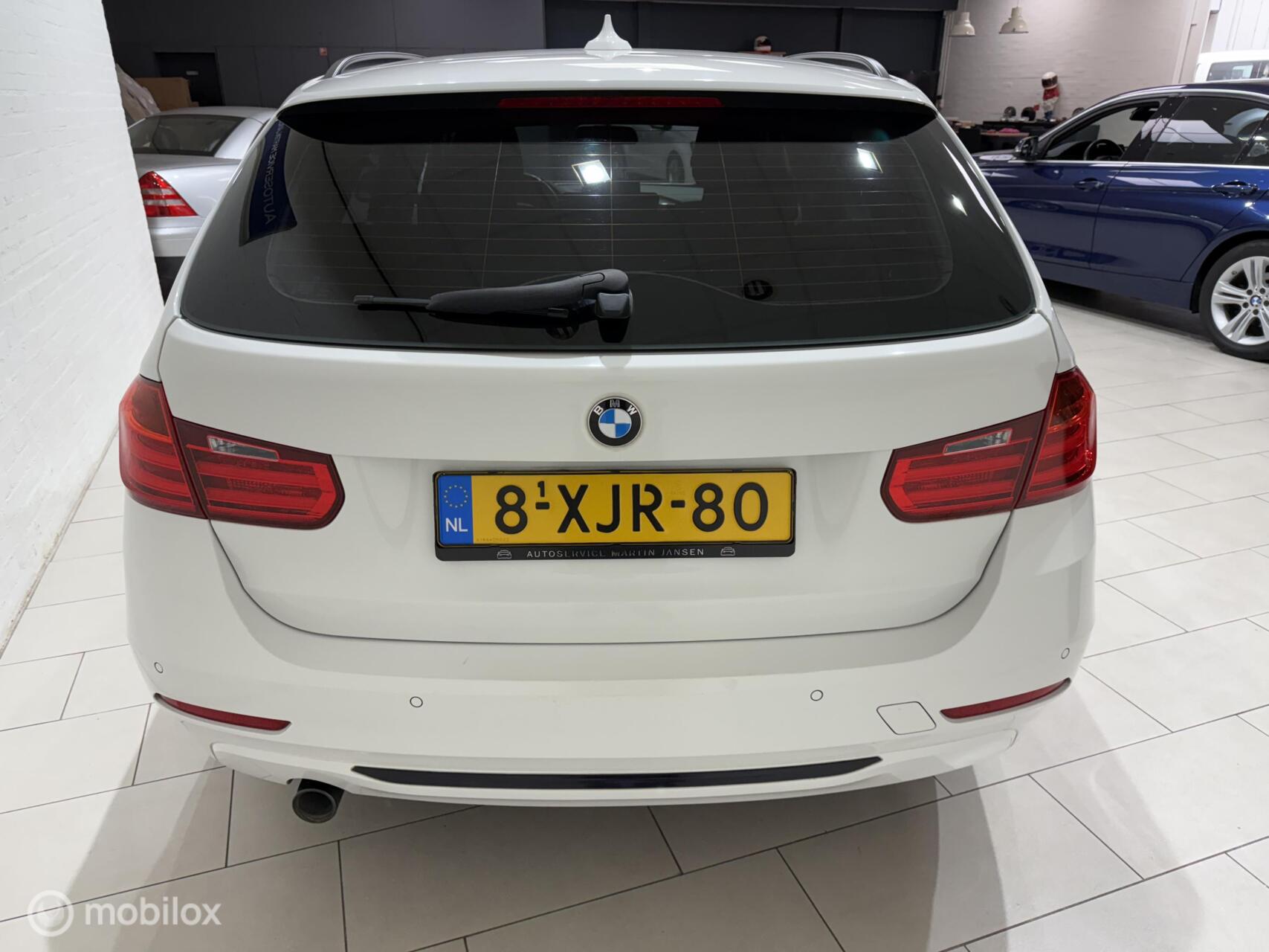 Foto van BMW 316d