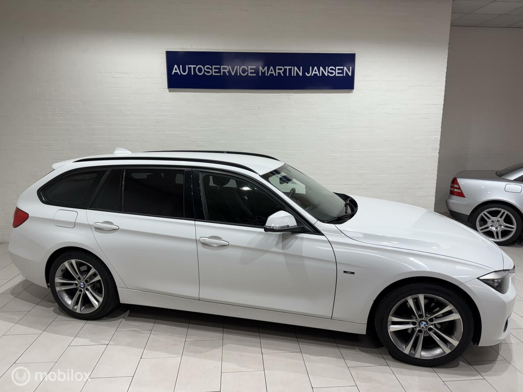 Foto van BMW 316d