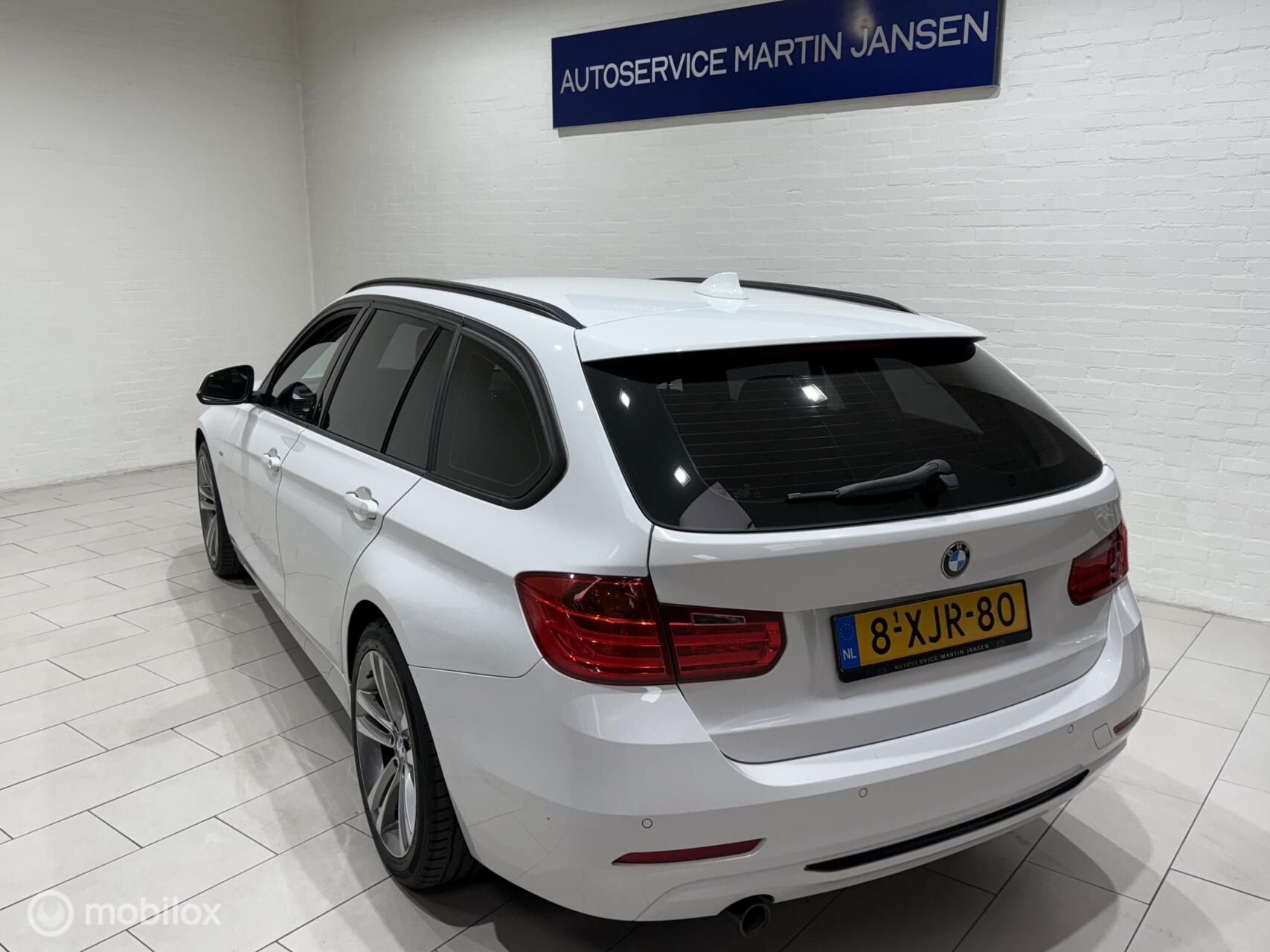 Foto van BMW 316d