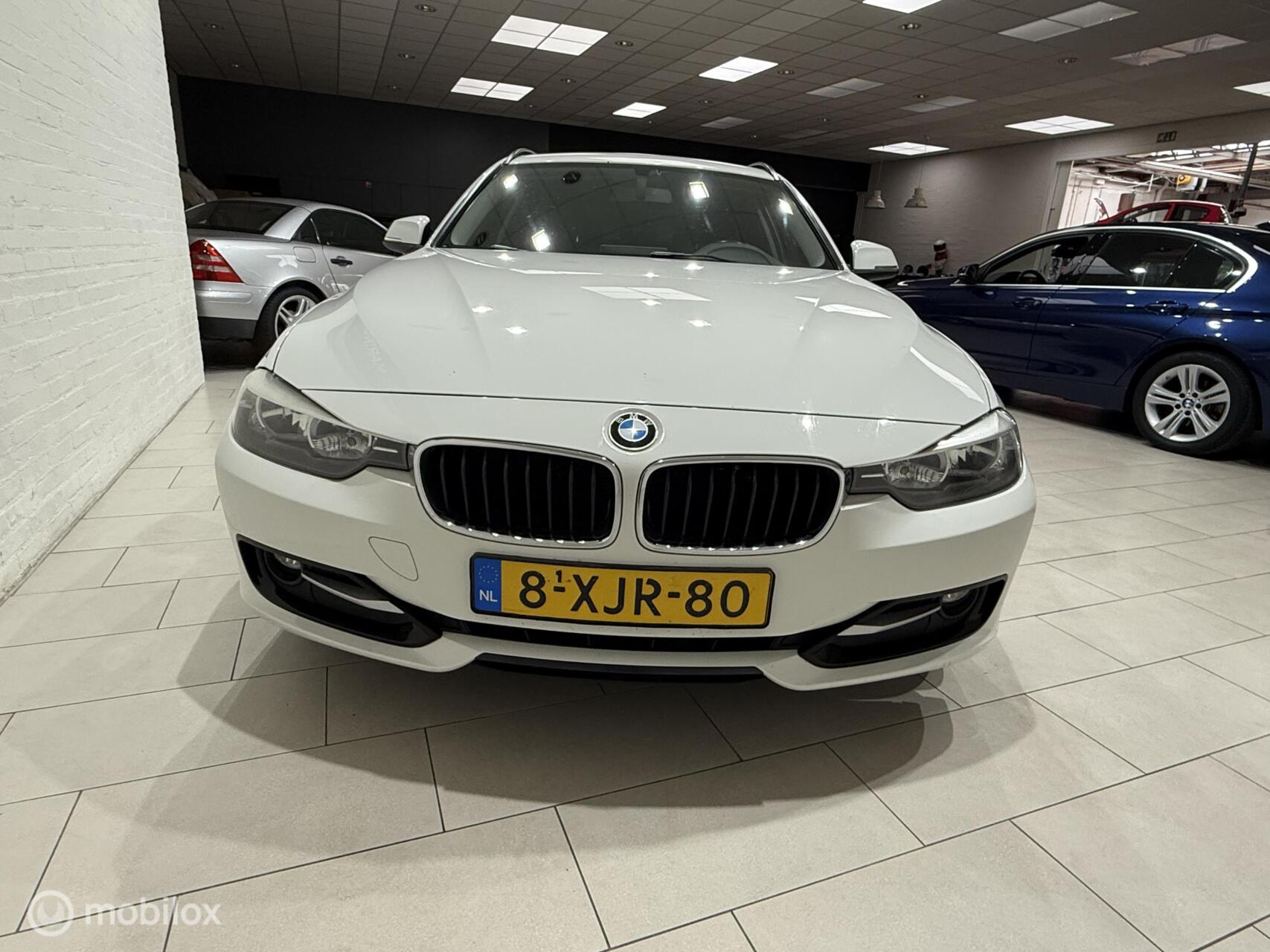 Foto van BMW 316d
