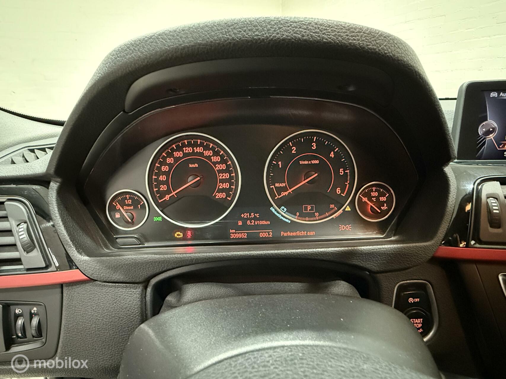 Foto van BMW 316d