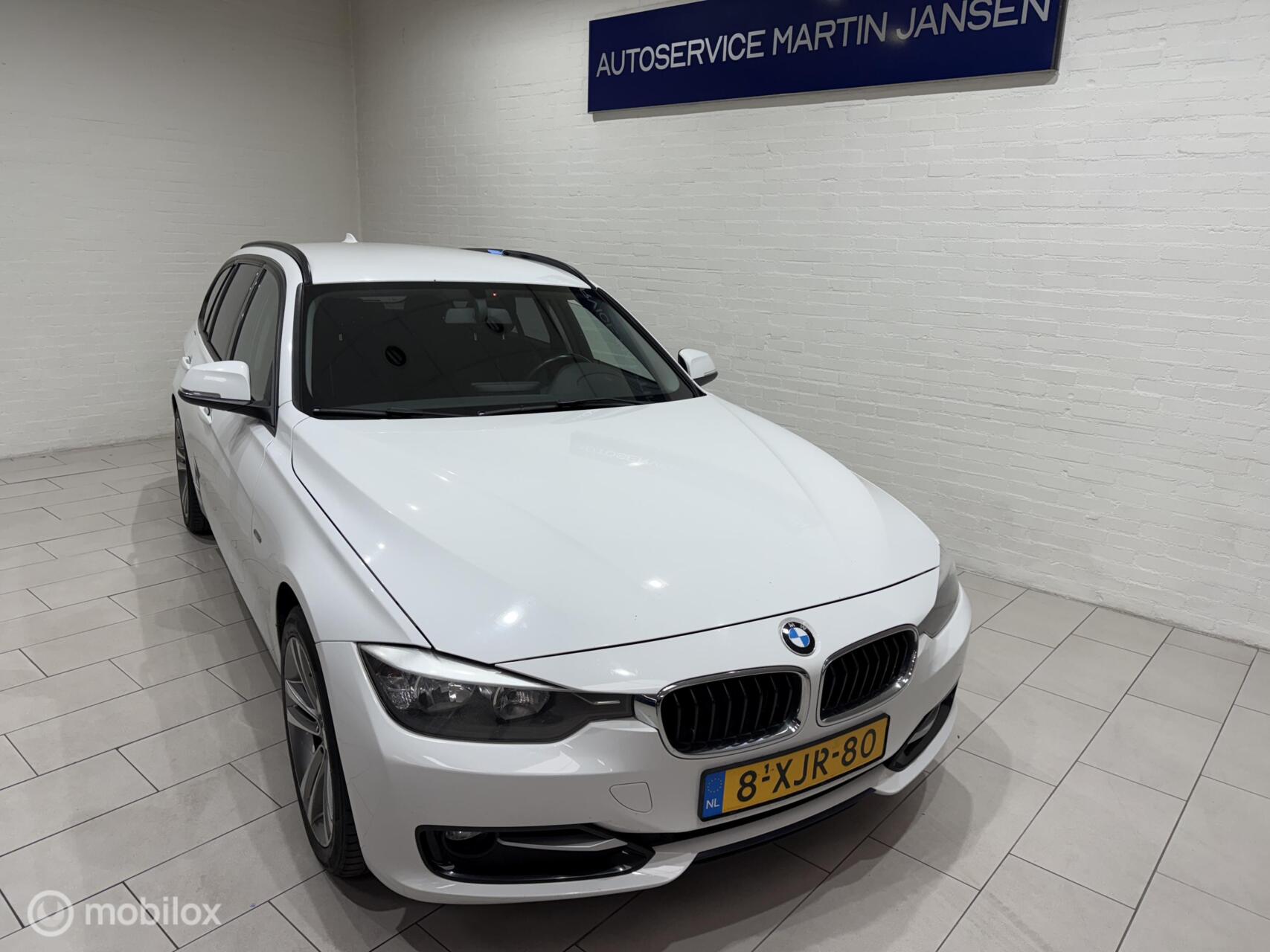 Foto van BMW 316d