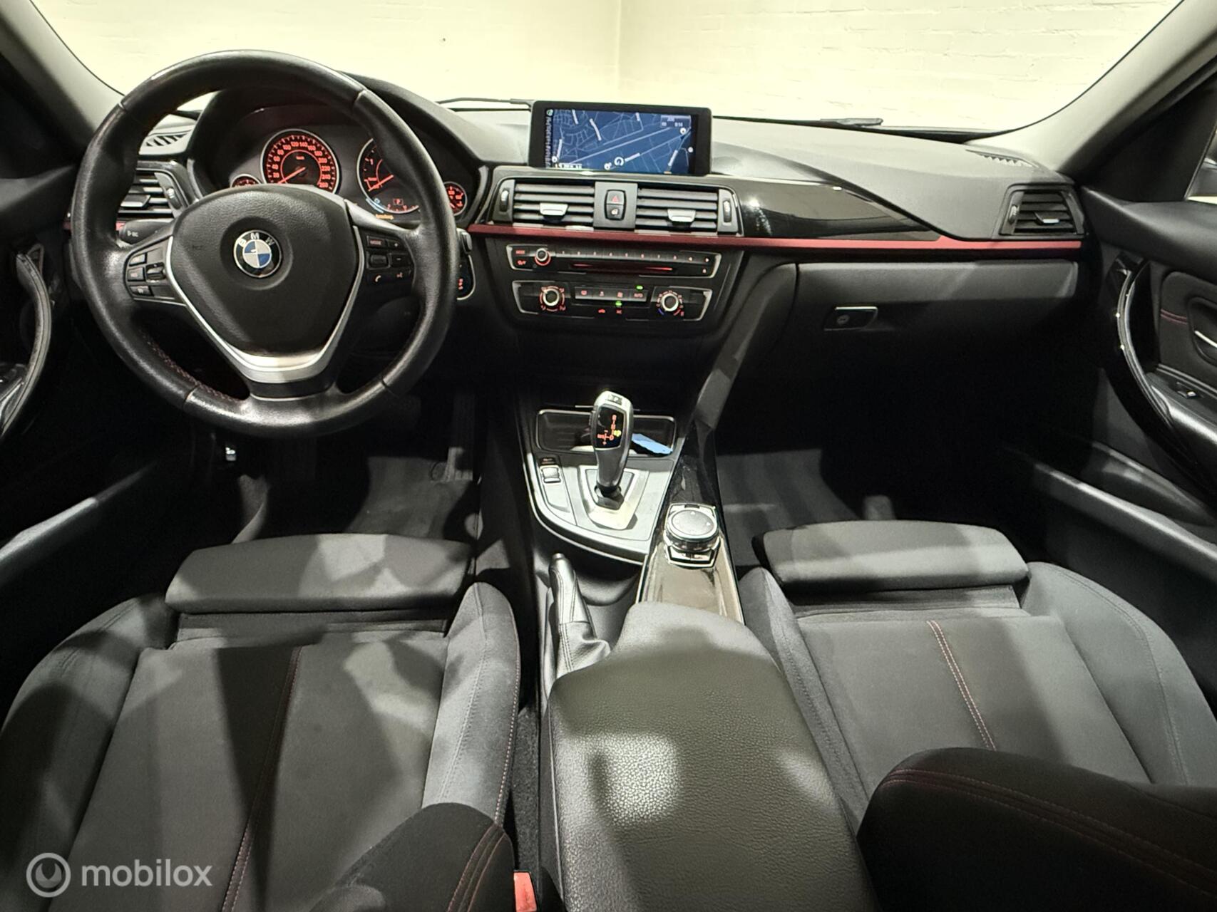 Foto van BMW 316d