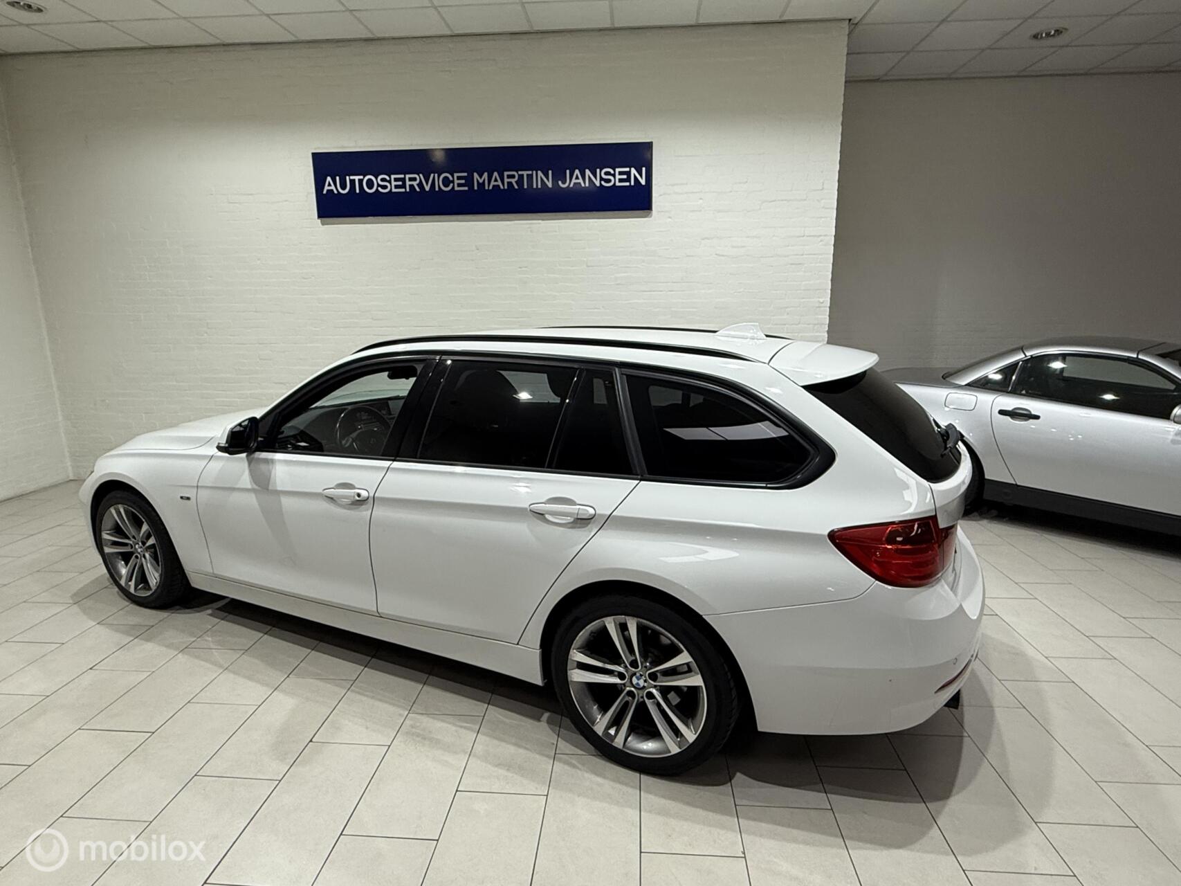 Foto van BMW 316d