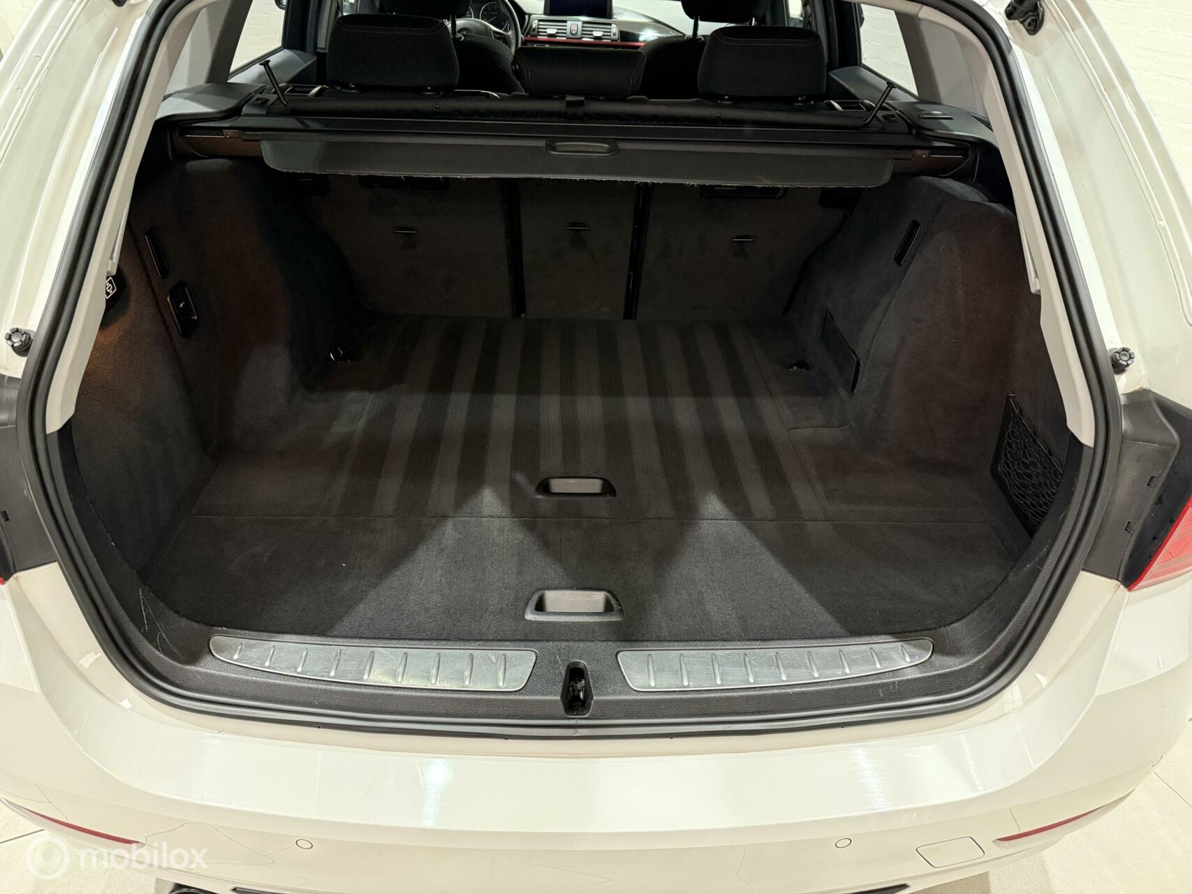Foto van BMW 316d