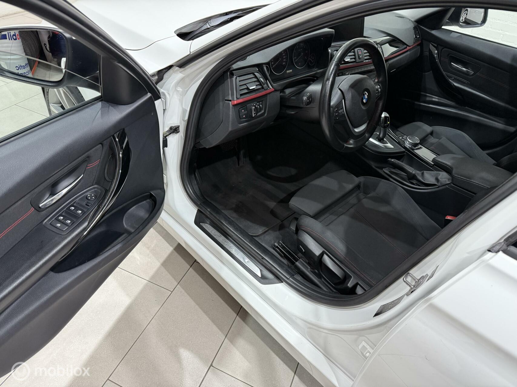 Foto van BMW 316d