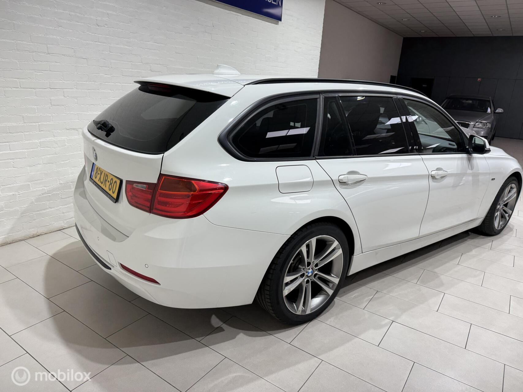 Foto van BMW 316d